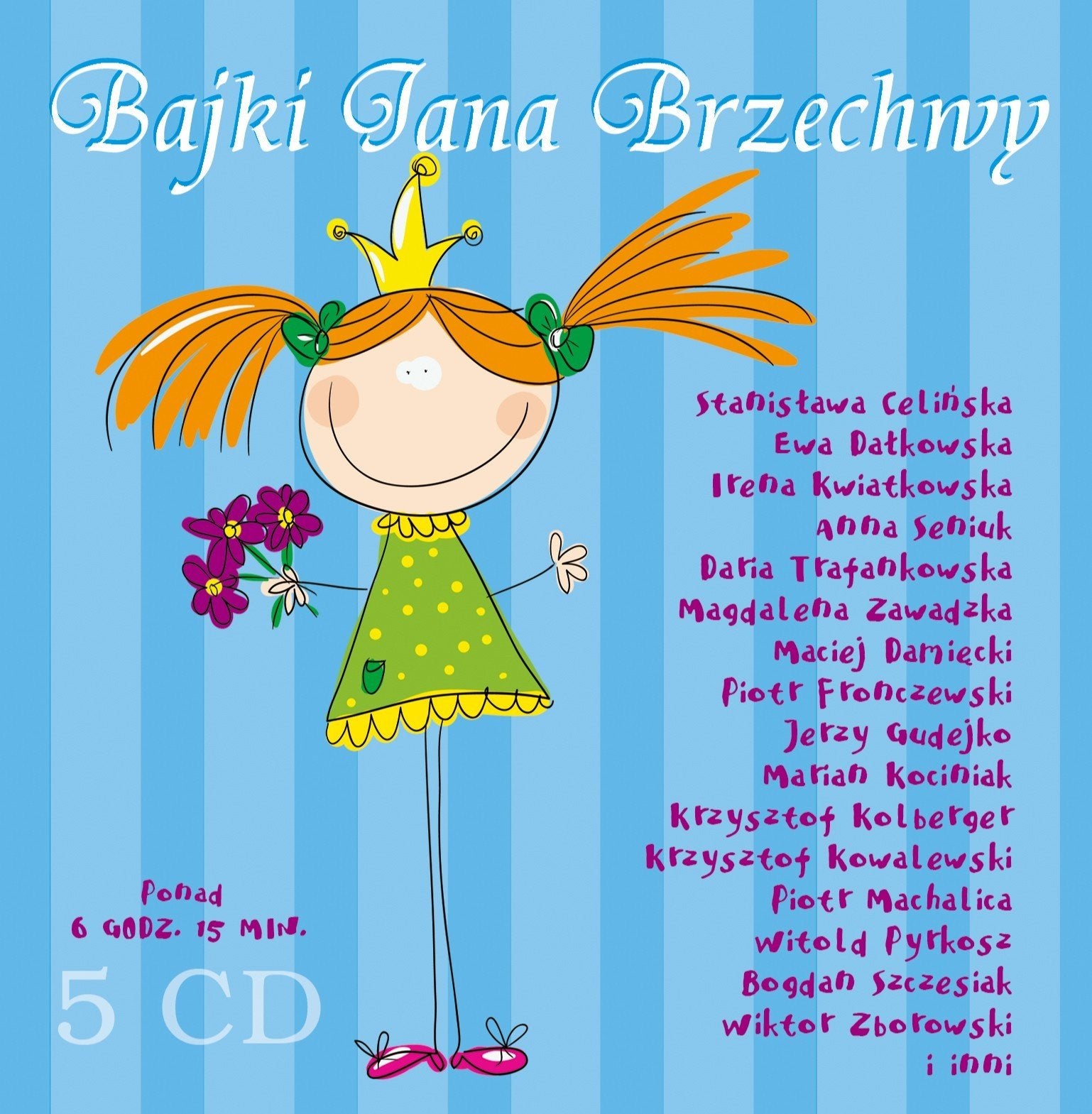 BAJKI JANA BRZECHWY Music