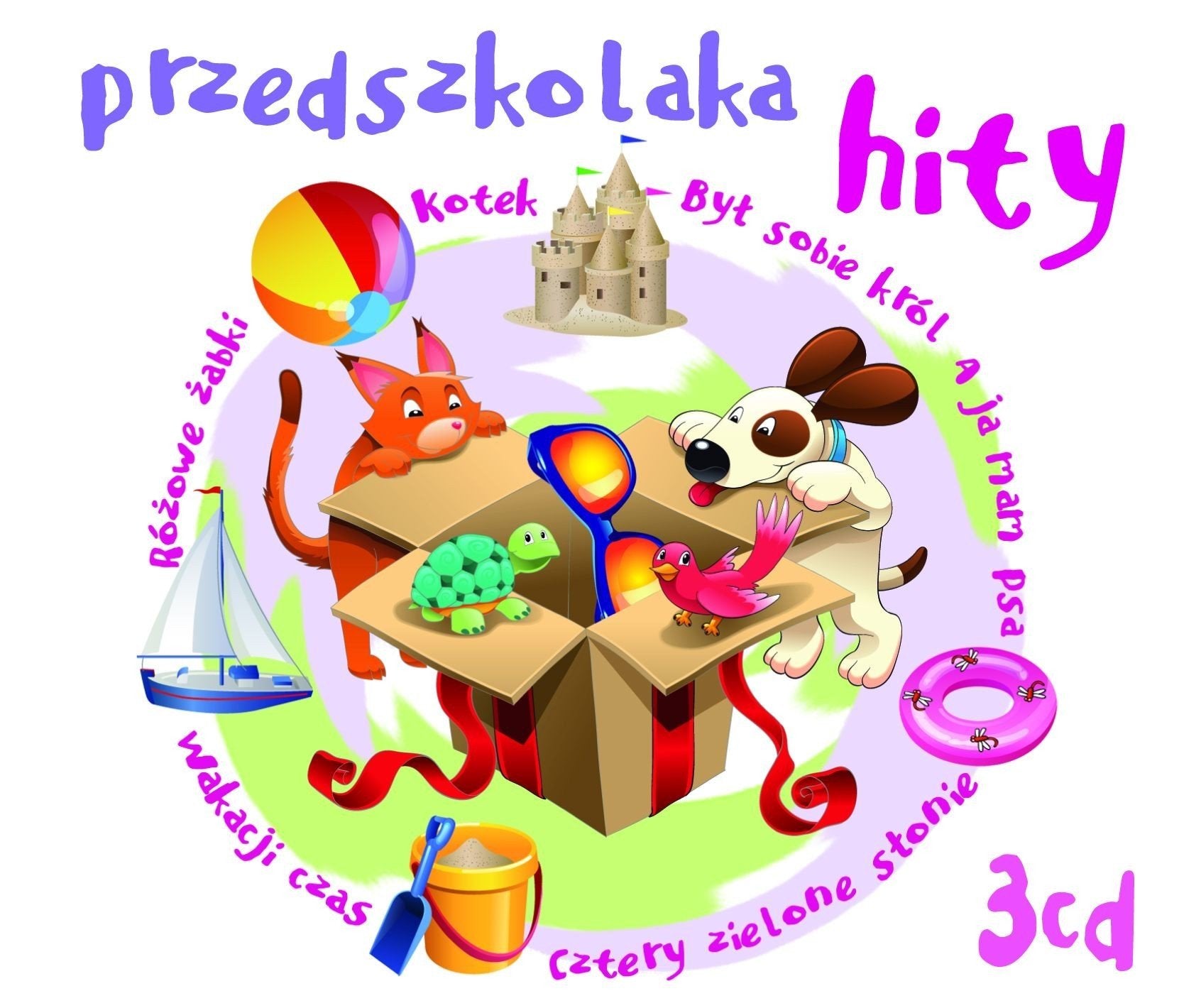 Przedszkolaka Hity Music for Children
