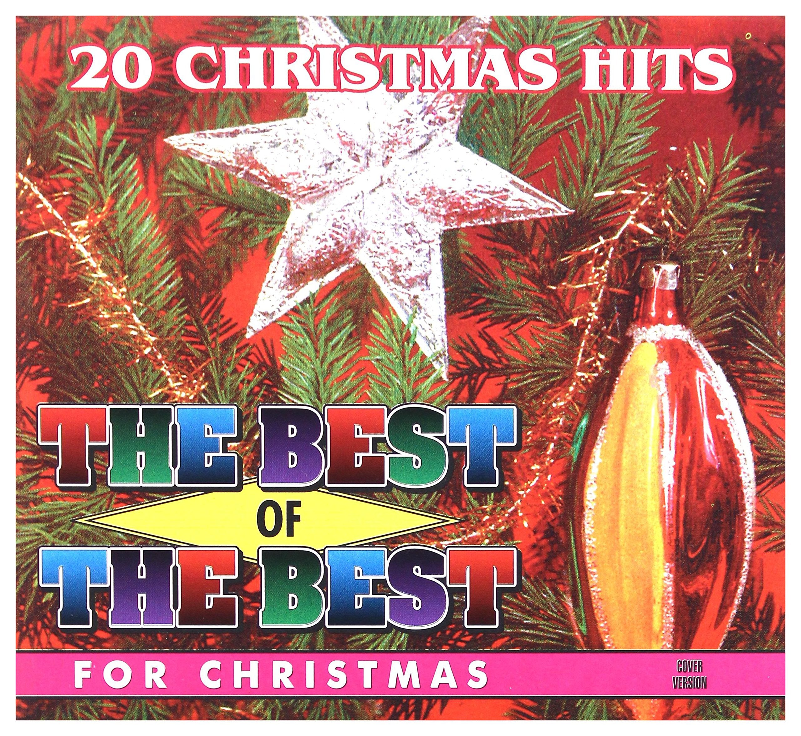 Various Artists: Best Of Best For Christmas cd