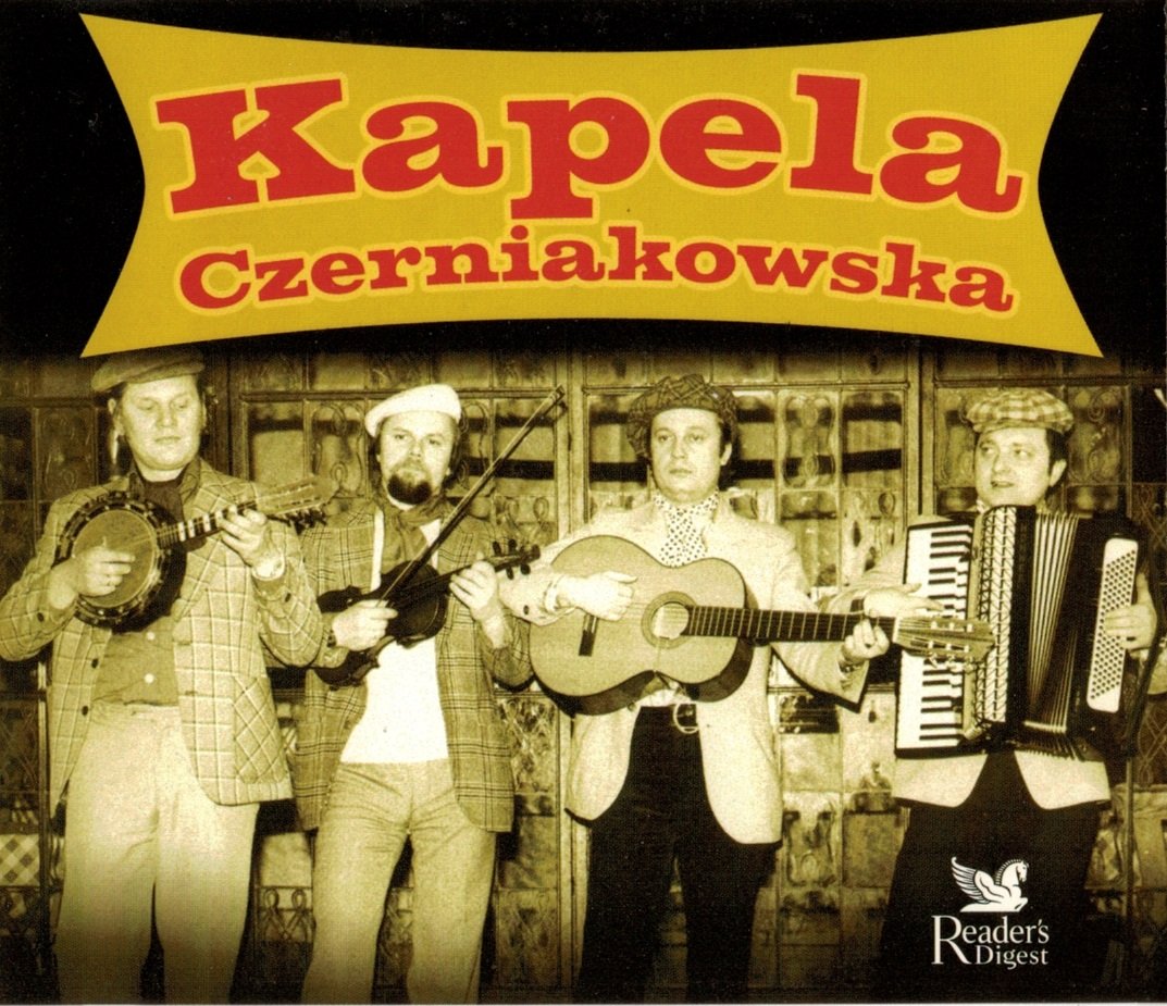 Product Image: Kapela Czerniakowska (CD 3 disc)