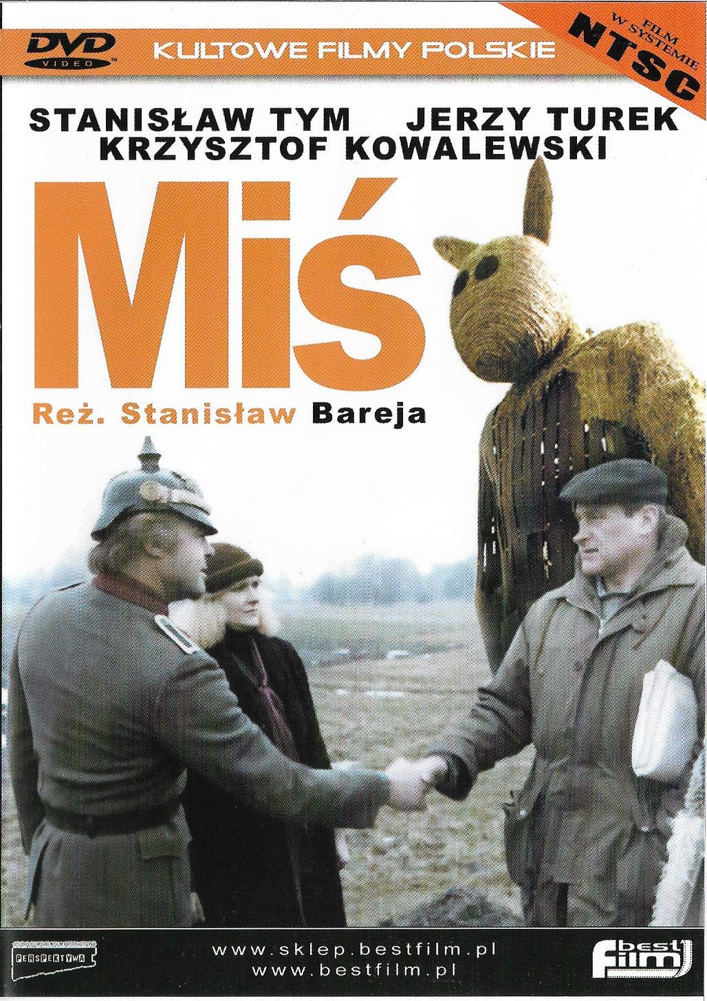 Mis (Komedia Polska - Polnische Komödie) Films