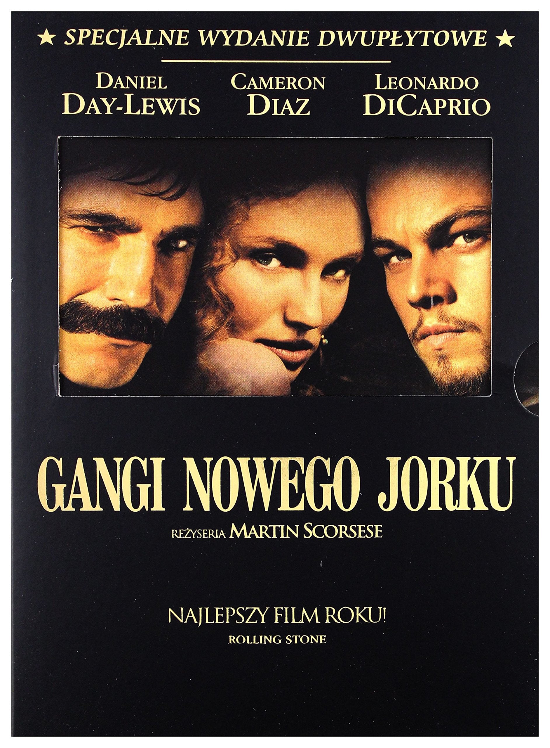 Gangi Nowego Jorku (Gangs of New York) Movies