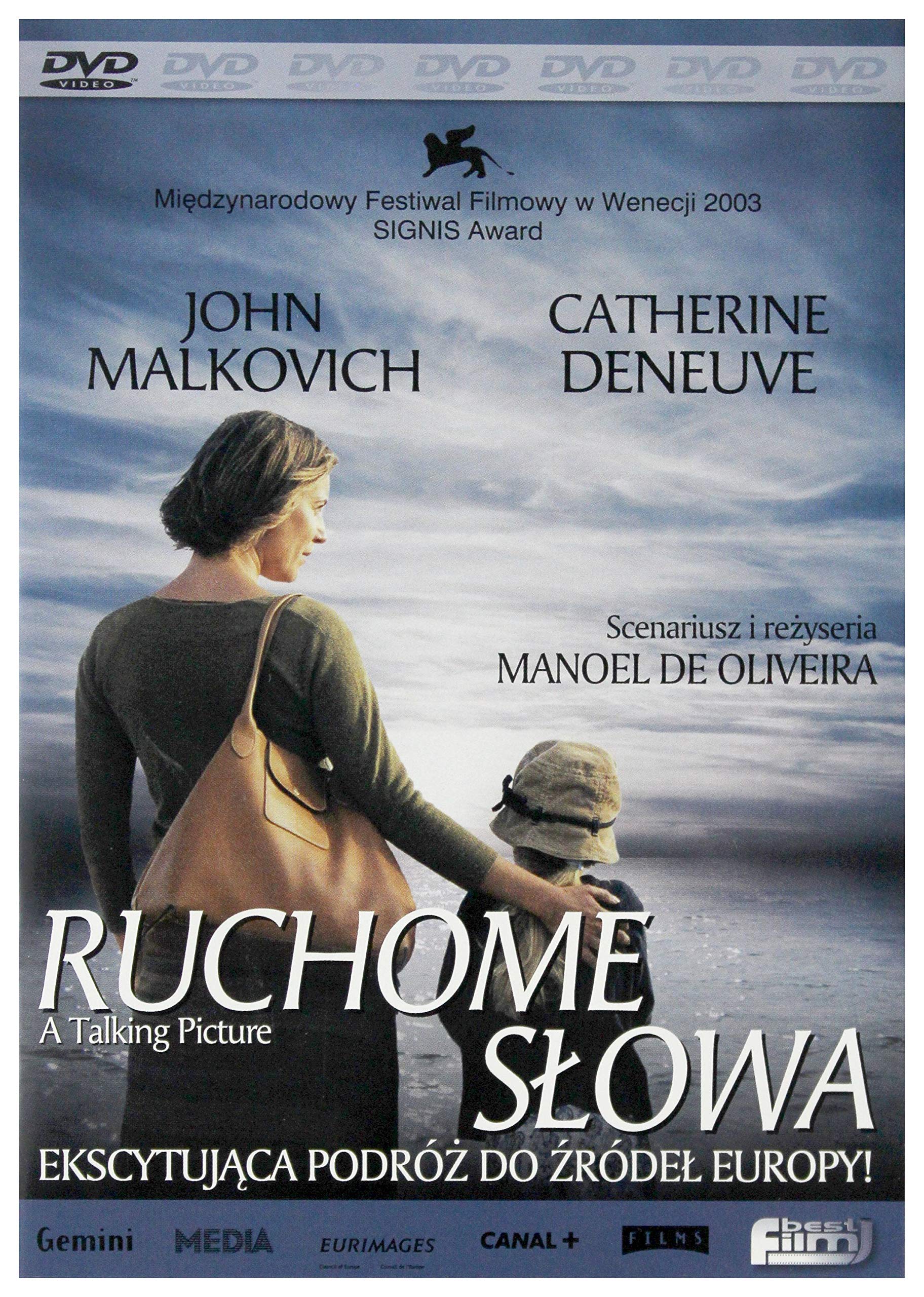 Um Filme falado - Reise nach Bombay (IMPORT) (Keine deutsche Version) Films