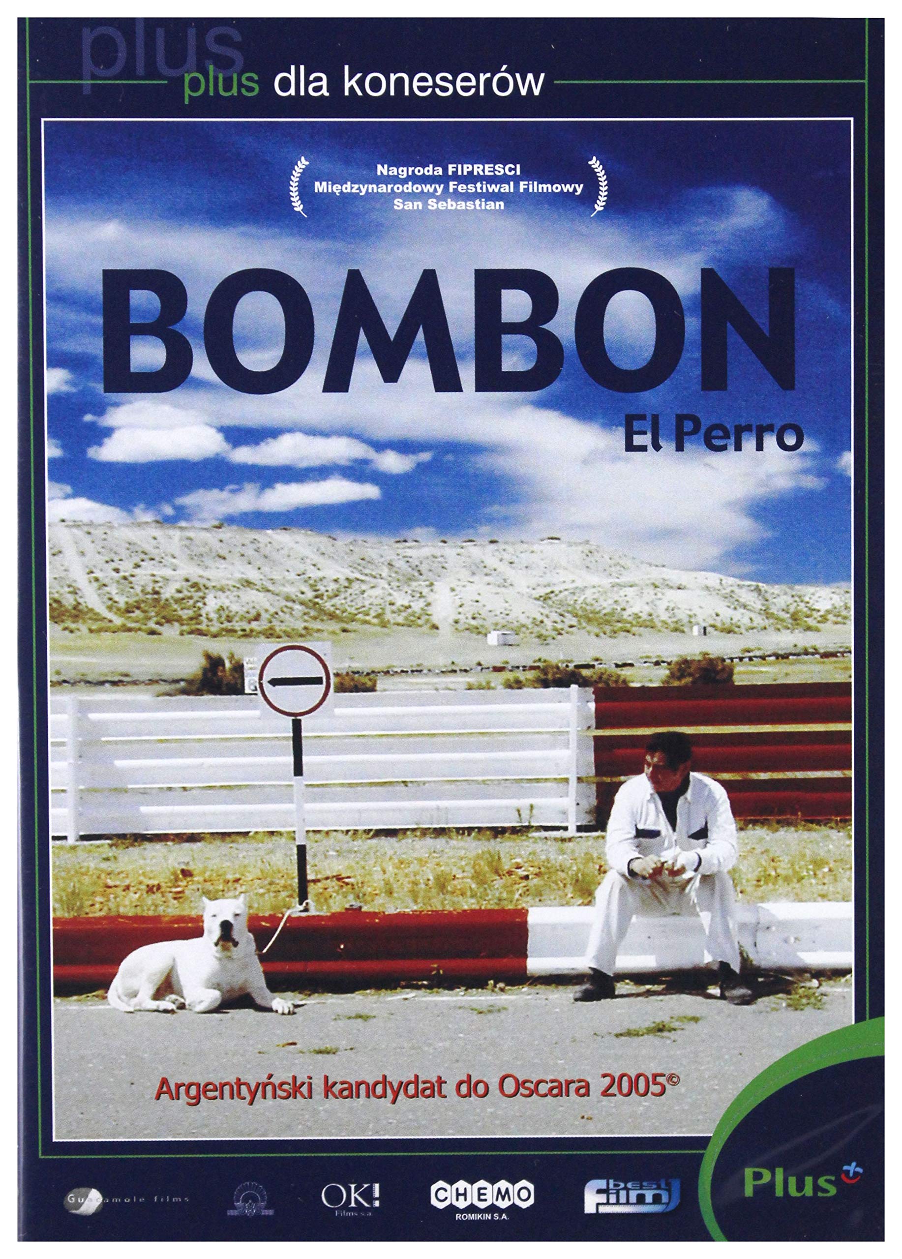 Bombìn - Eine Geschichte aus Patagonien (IMPORT) (Keine deutsche Version) Films