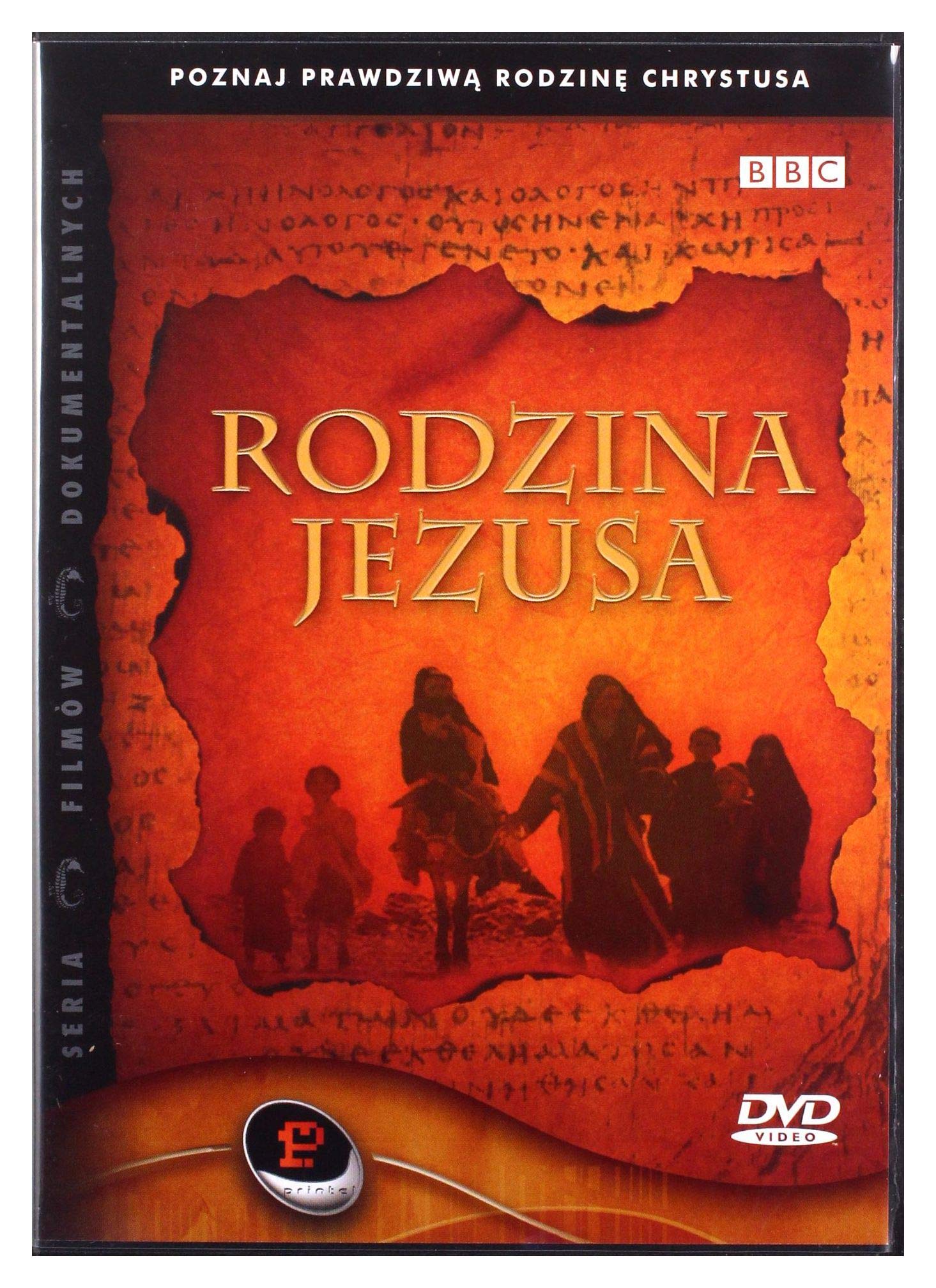 The Real Family of Jesus (IMPORT) (Keine deutsche Version) Films