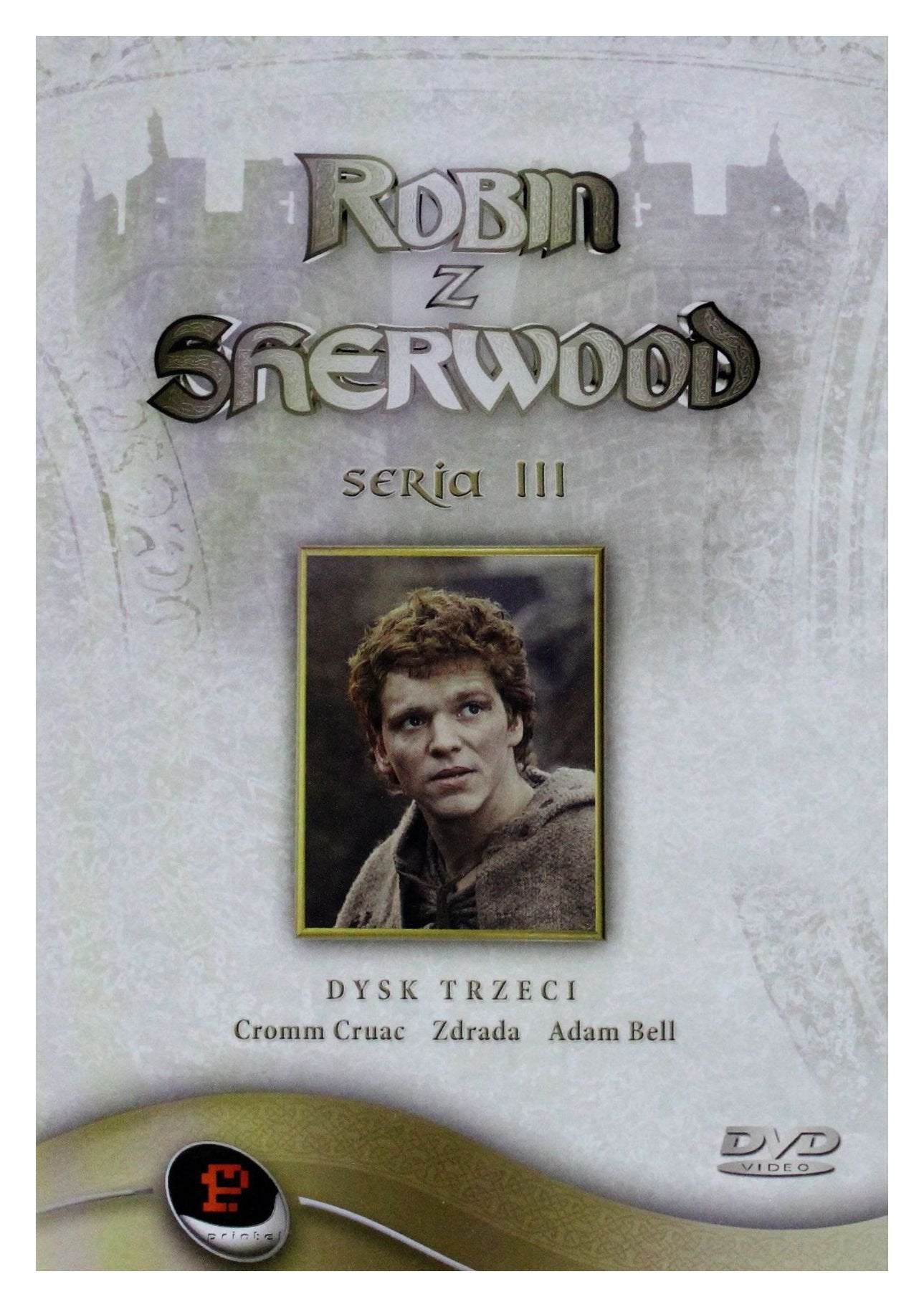 Robin of Sherwood Season 3 Episode 7-9 (IMPORT) (Keine deutsche Version) Box sets