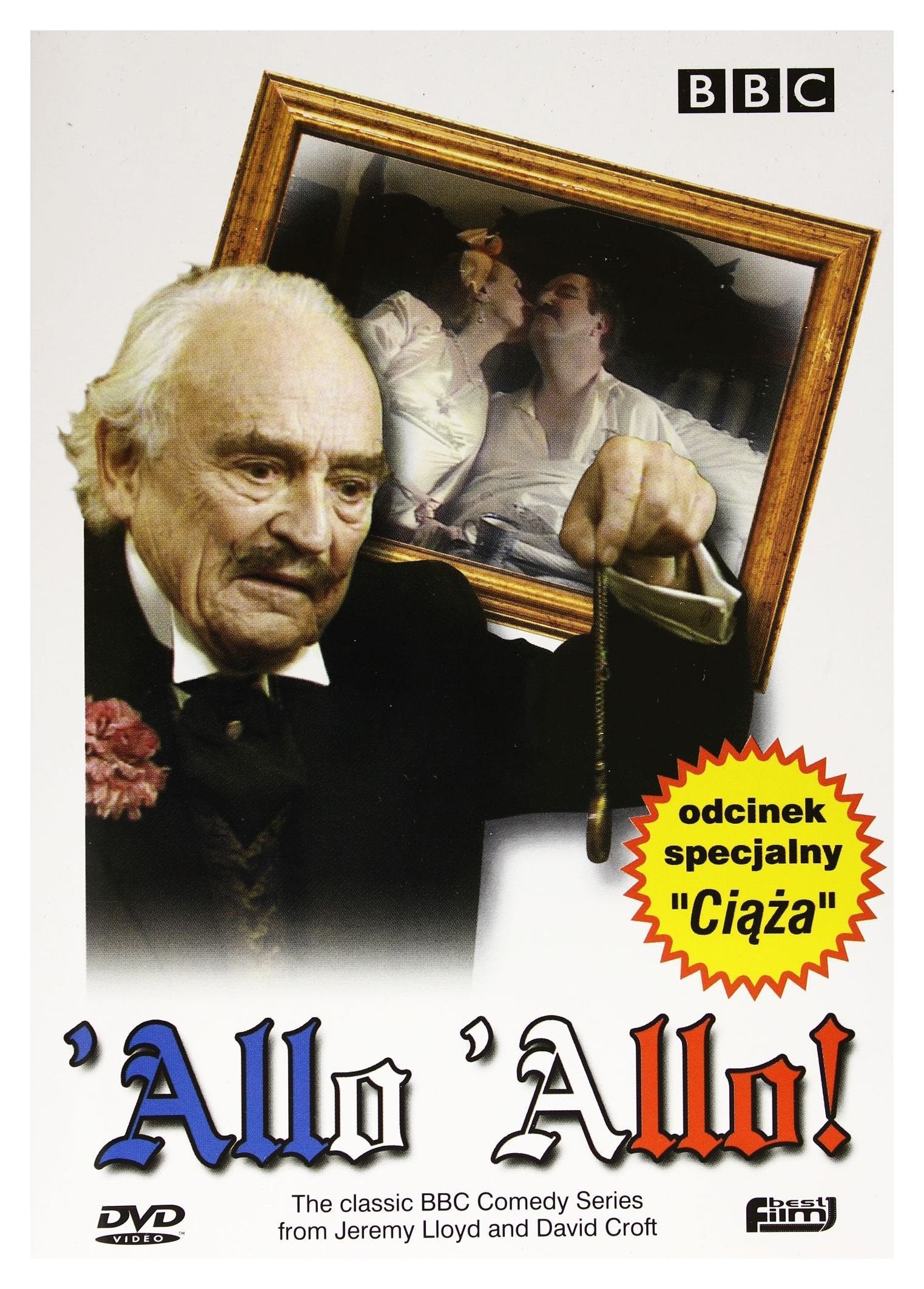 'Allo 'Allo! A Bun in the Oven - Special Episode Films