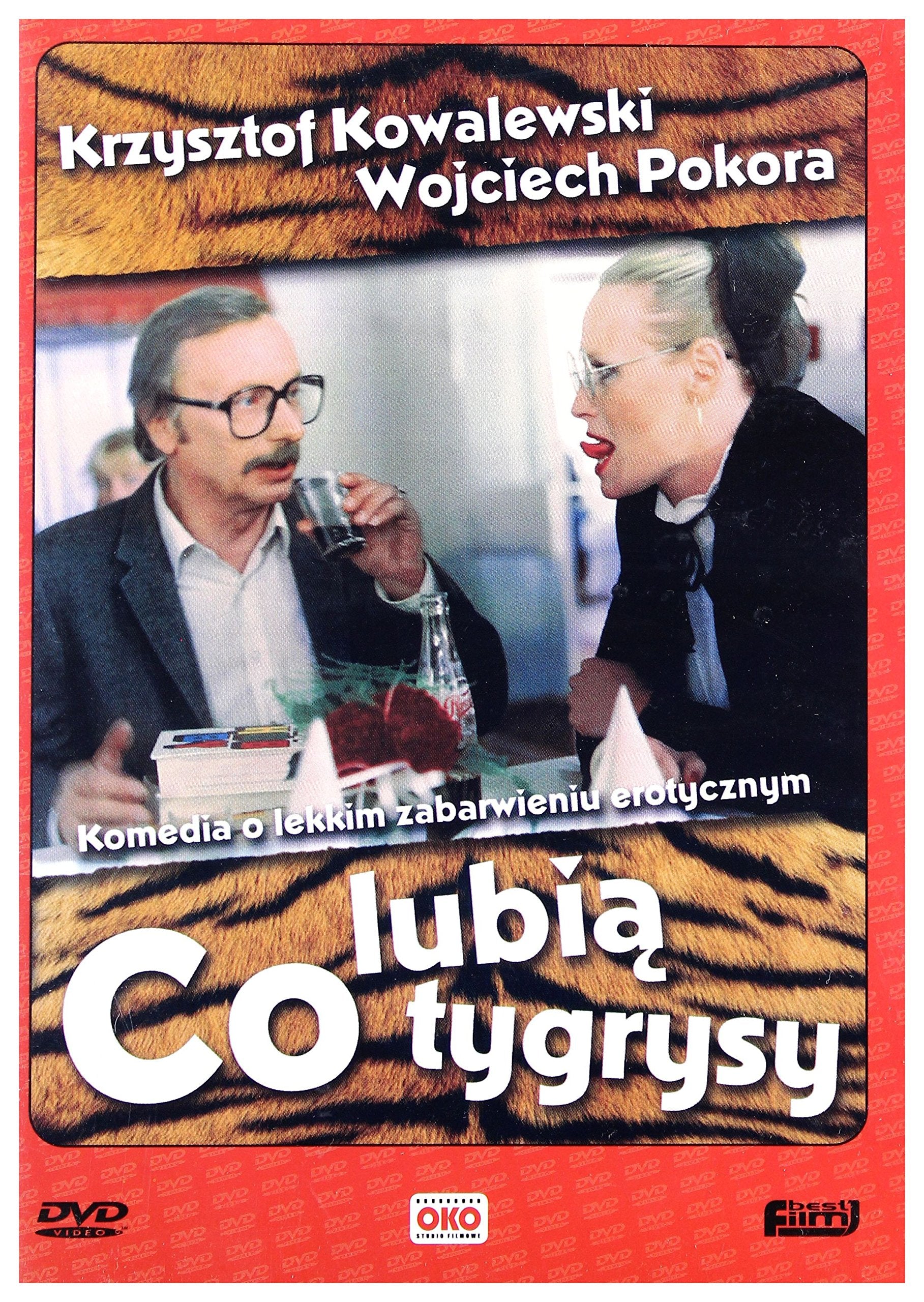 Co Lubia Tygrysy Films