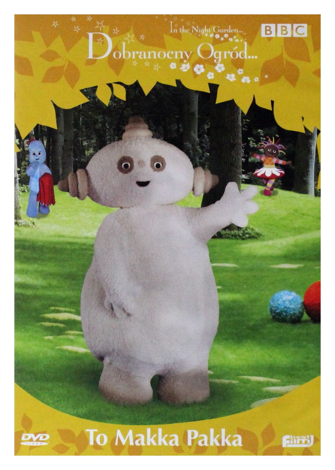 In the Night Garden, The (IMPORT) (Keine deutsche Version) Films
