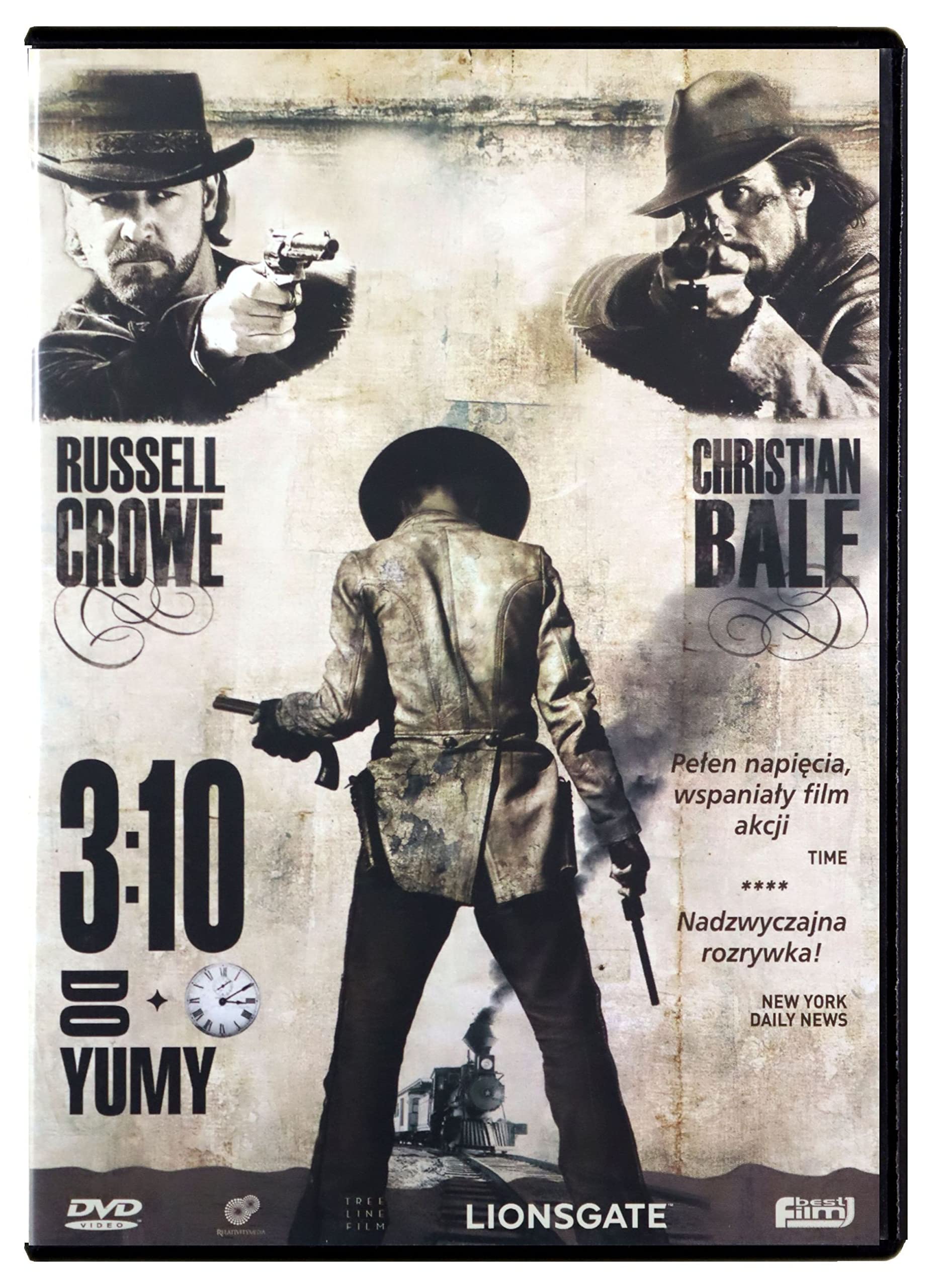 3:10 to Yuma (IMPORT) (Keine deutsche Version) Films