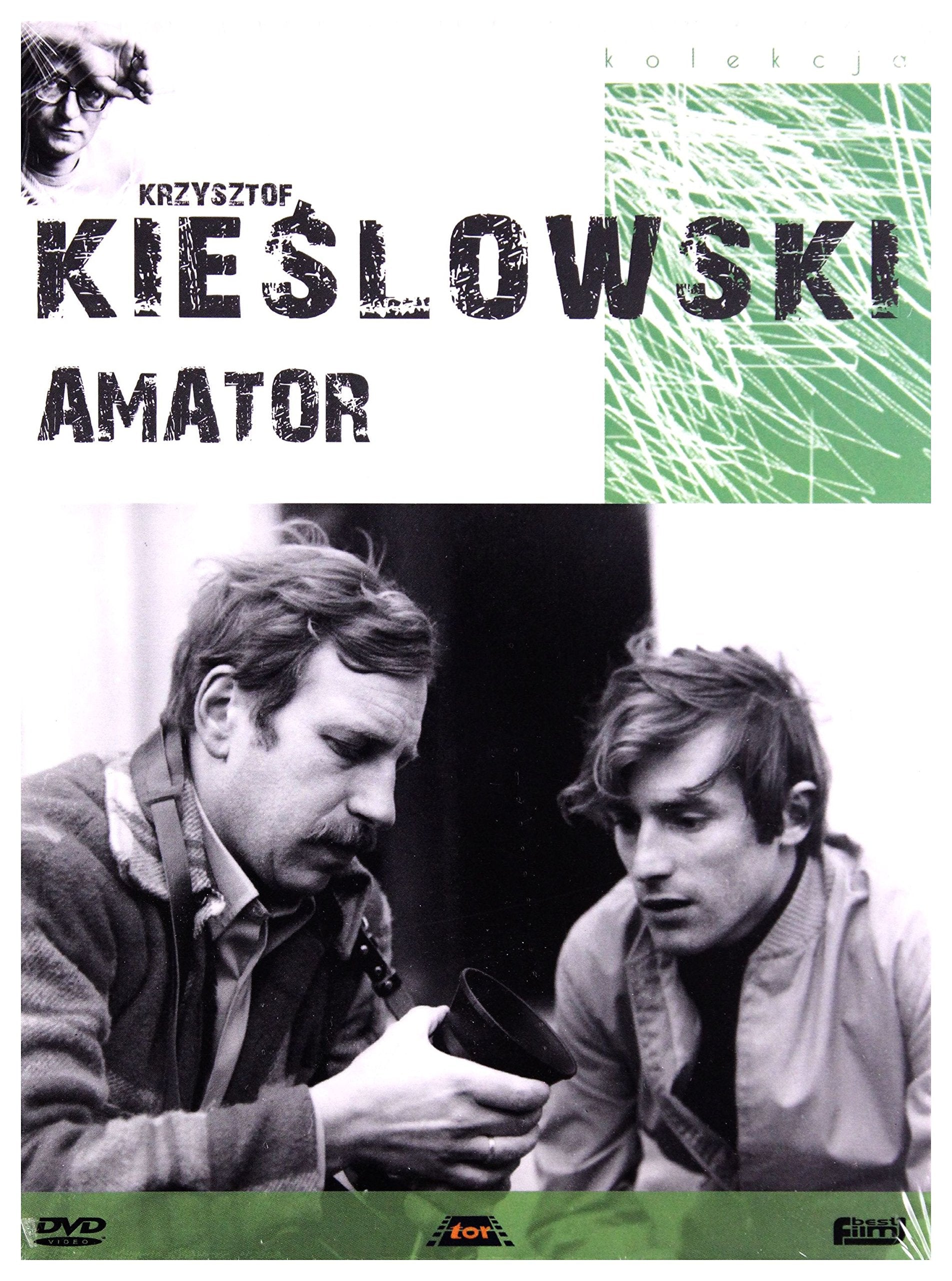 Krzysztof Kieslowski Kolekcja: Amator (wydanie specjalne) (Keine deutsche Version) Movies