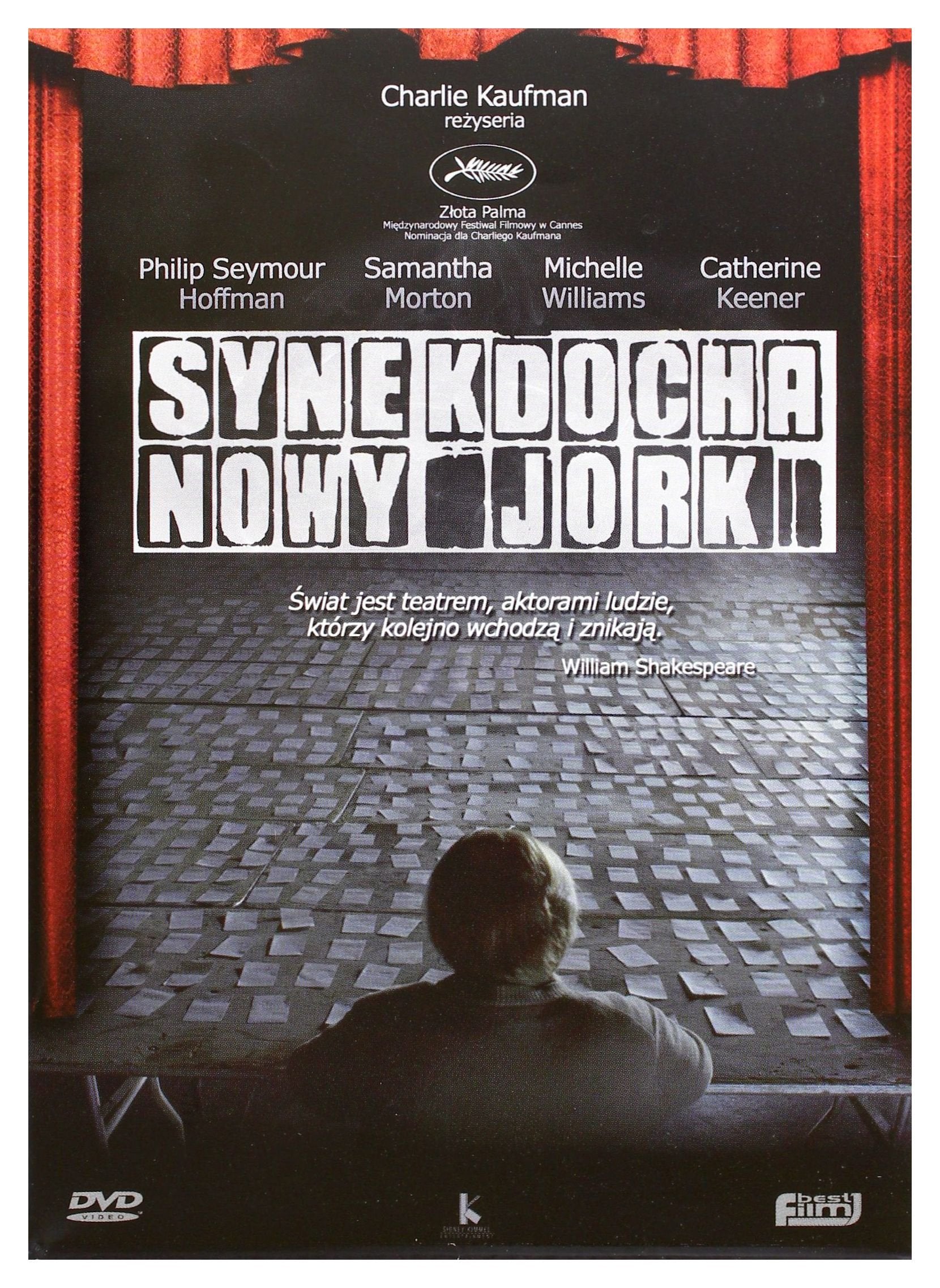 Synecdoche, New York (IMPORT) (Keine deutsche Version) Films