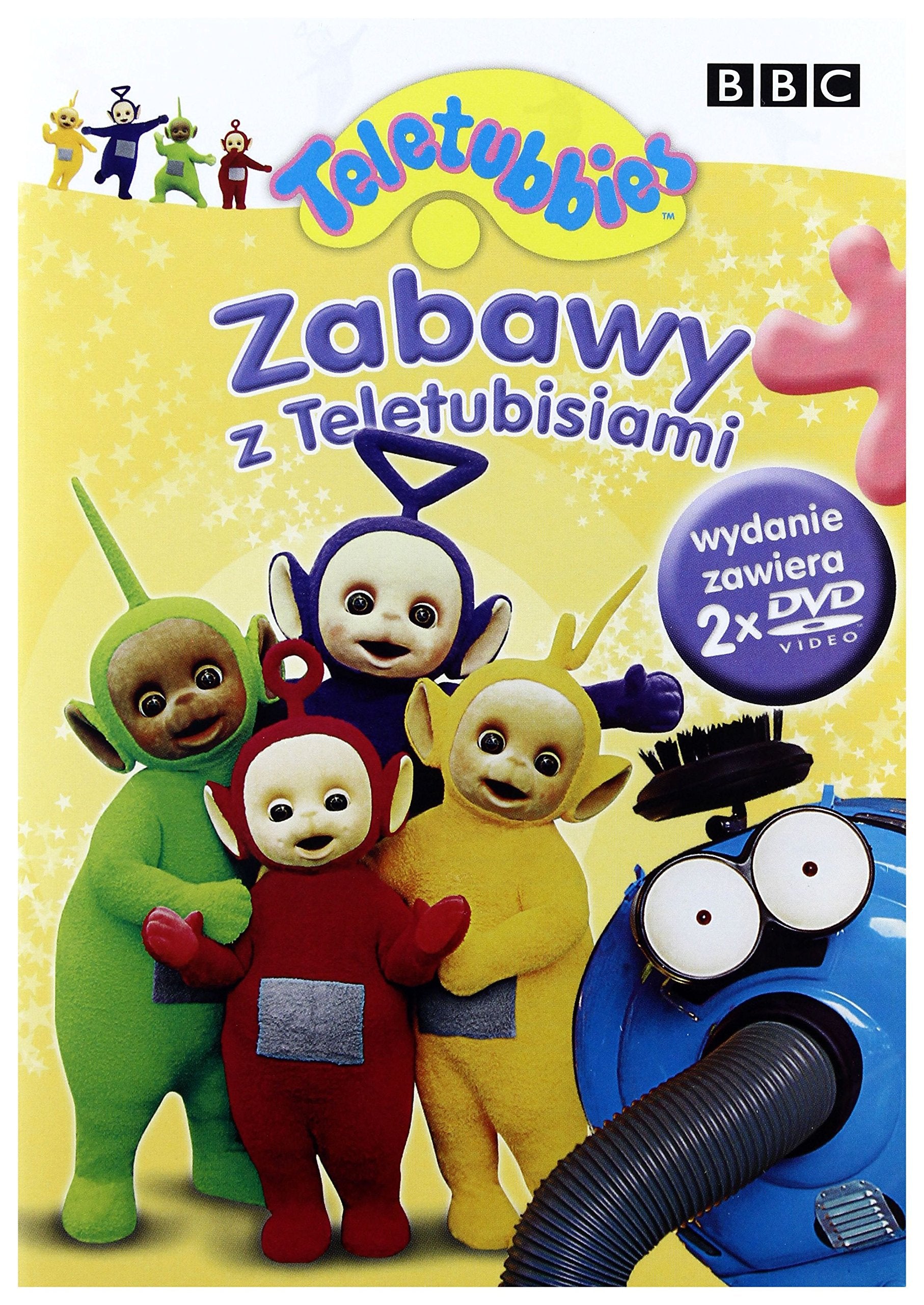 Teletubisie: Zabawy z Teletubisiami (Keine deutsche Version) Films