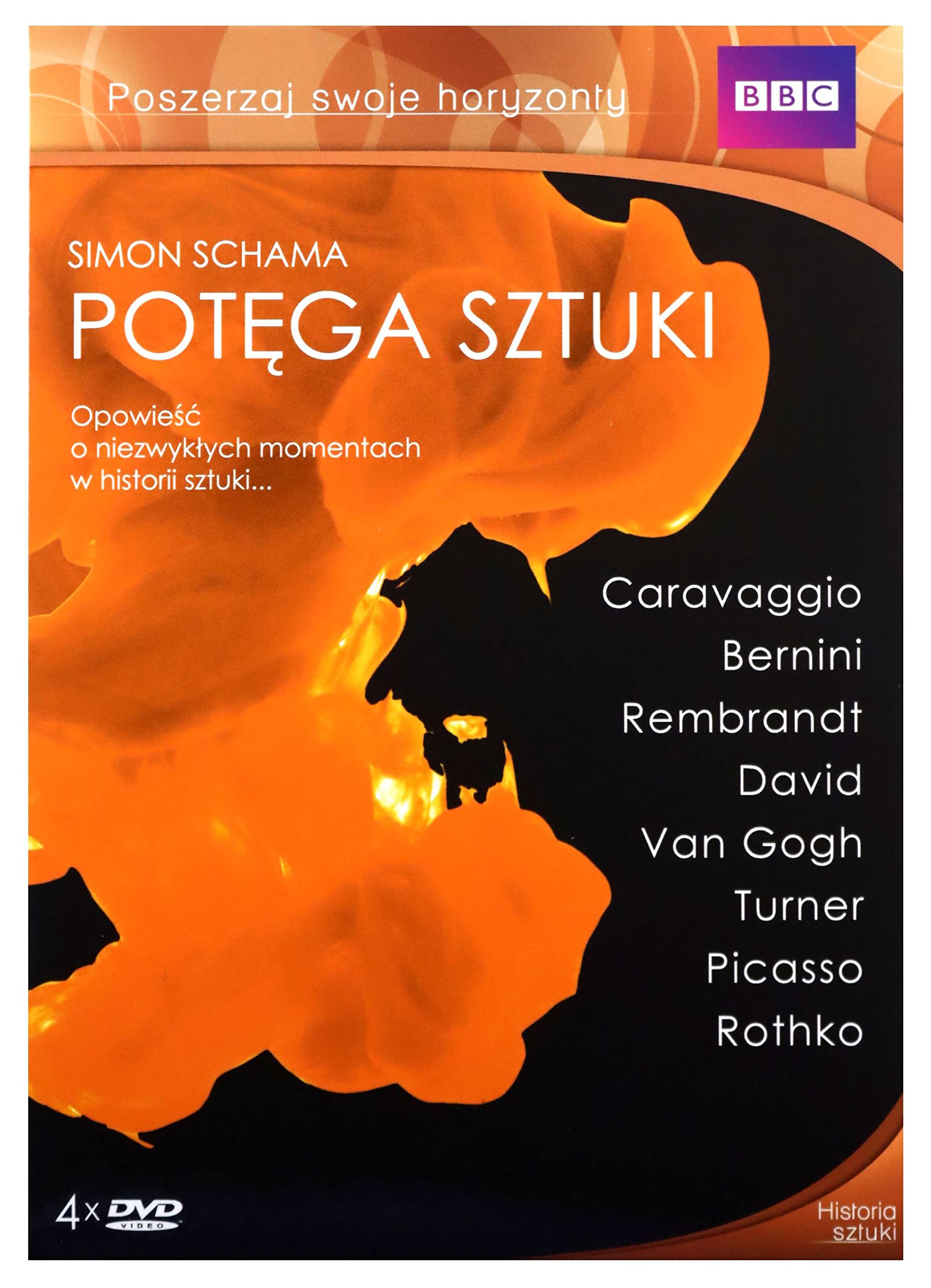 Potęga sztuki: BOX (BBC) (nowa wydanie) (Keine deutsche Version) Films