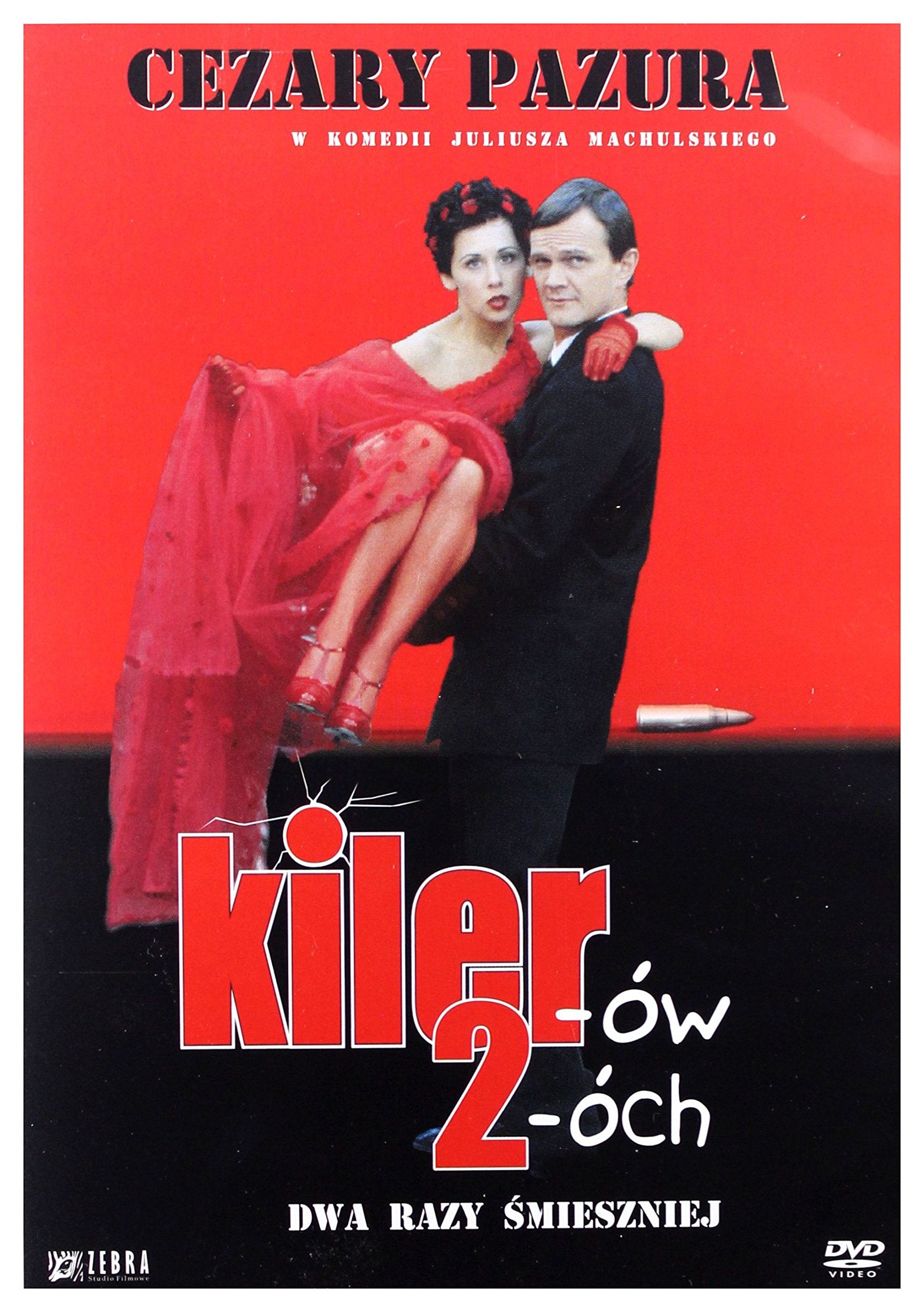 KilerĂłw 2-Ăłch (IMPORT) (Keine deutsche Version) Films