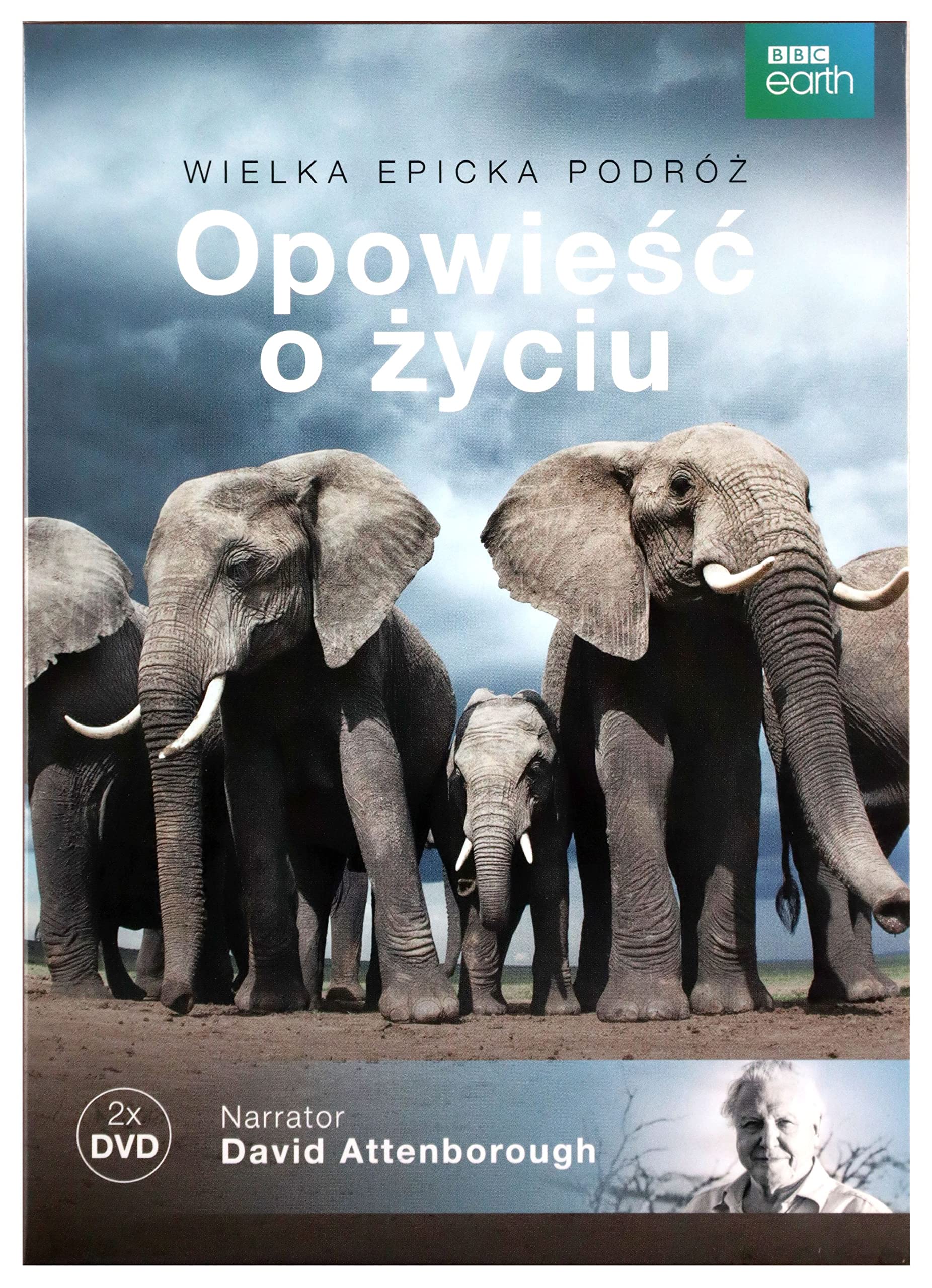 OpowieĹ ć o Ĺťyciu (BBC) (Keine deutsche Version) Films
