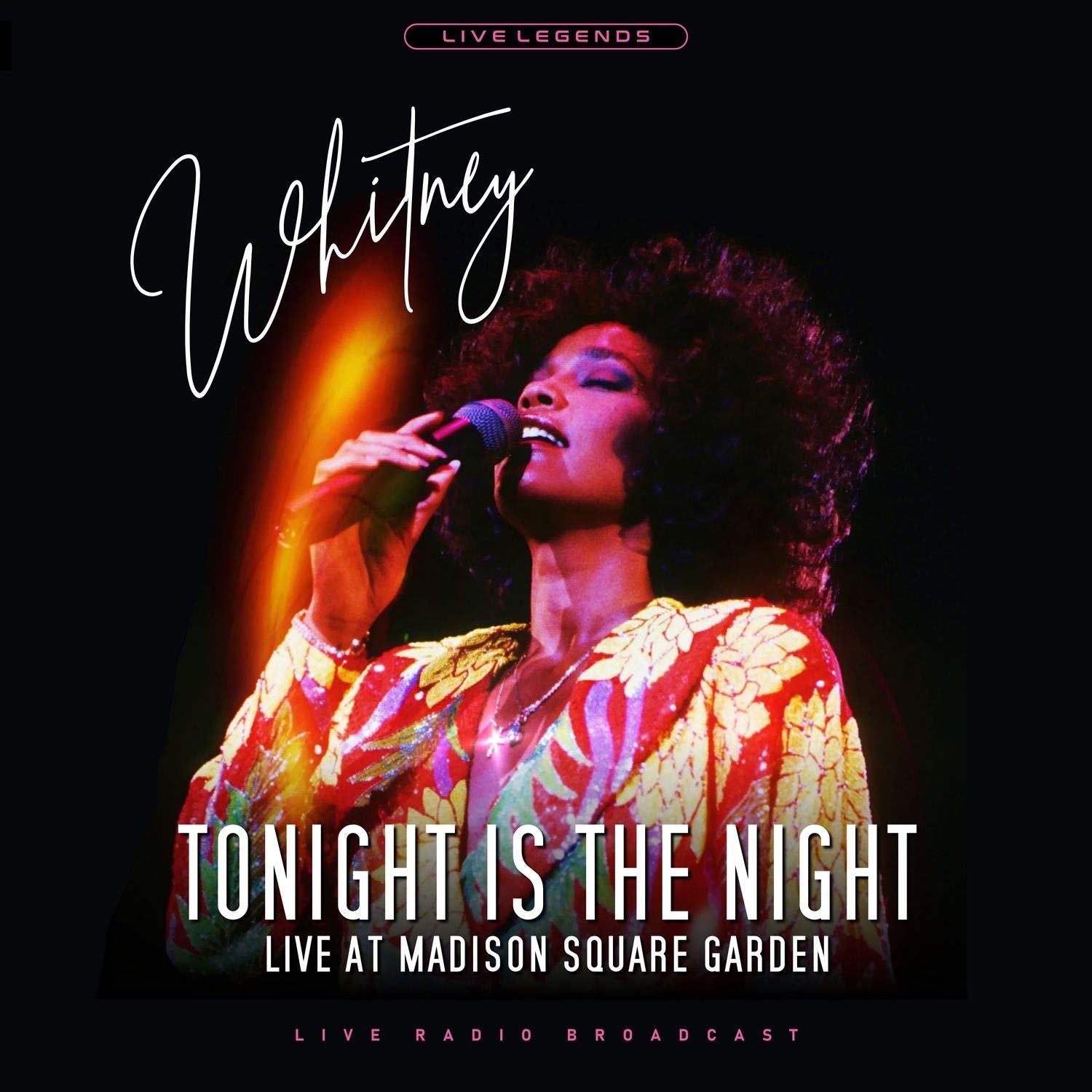 Tonight is the Night (Transparent Purple Vinyl) Pop