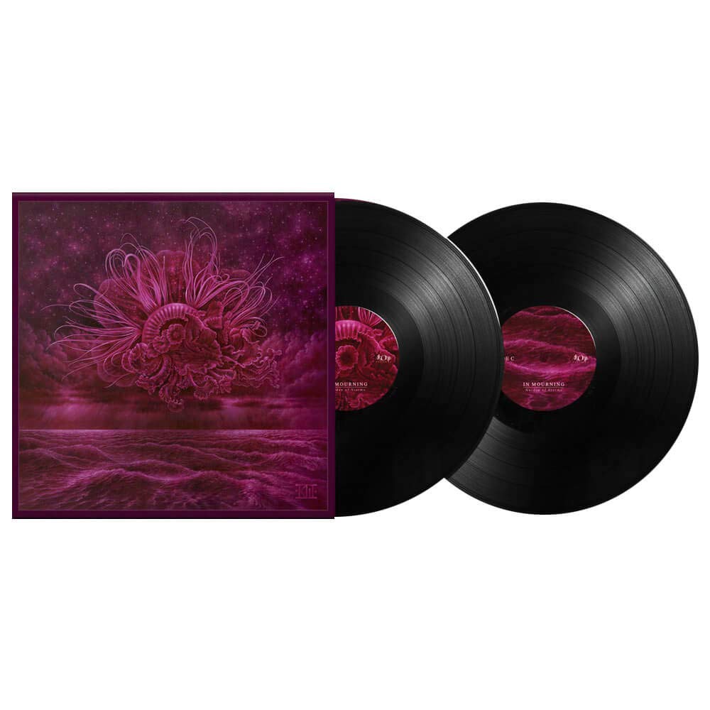 Garden of Storms (Ltd.Black Vinyl) Metal & Hardrock