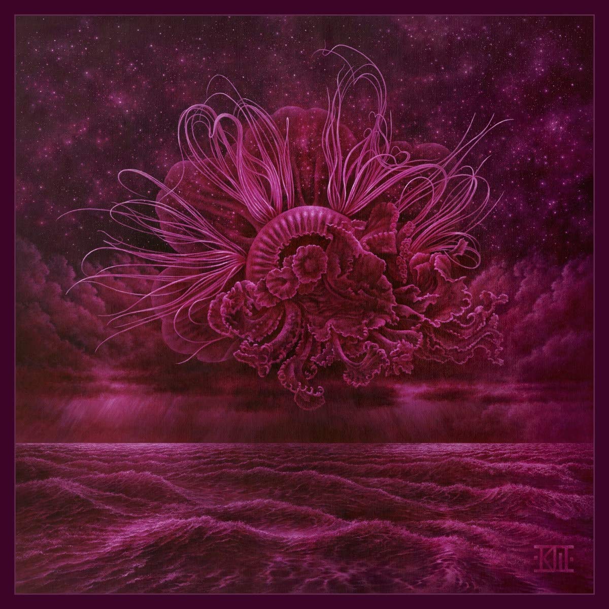 Garden of Storms (Ltd.Purple Vinyl) Metal & Hardrock