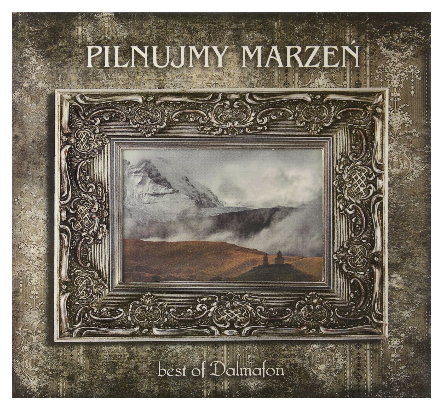 Varius Artists: Pilnujmy Marzeń. The Best Of Dalmafon (digipack) cd