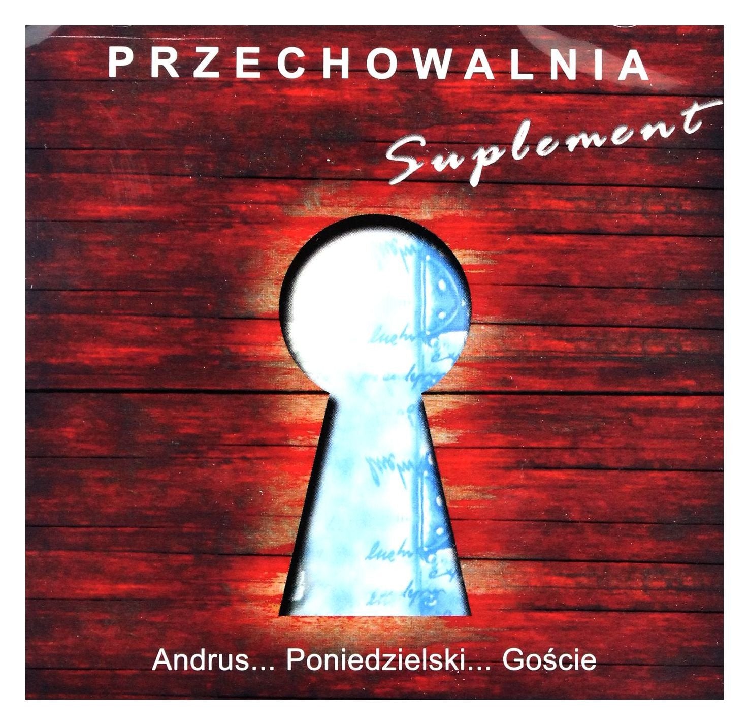Przechowalnia Suplement Music