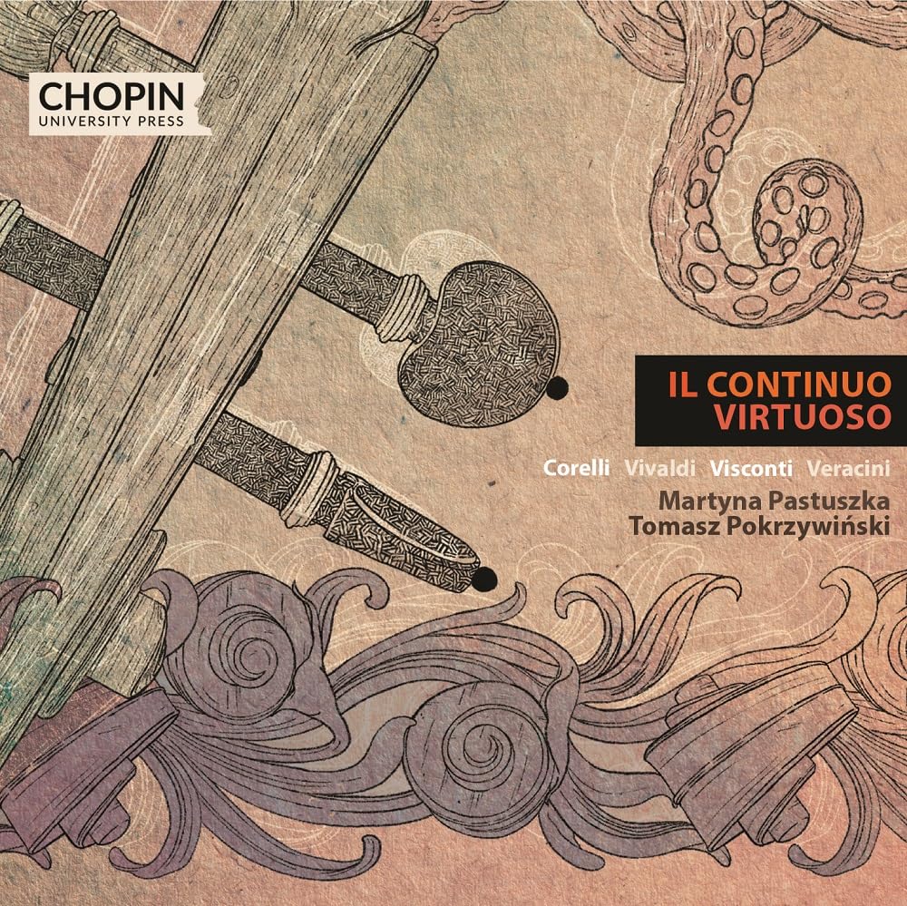 Il Continuo Virtuoso cd