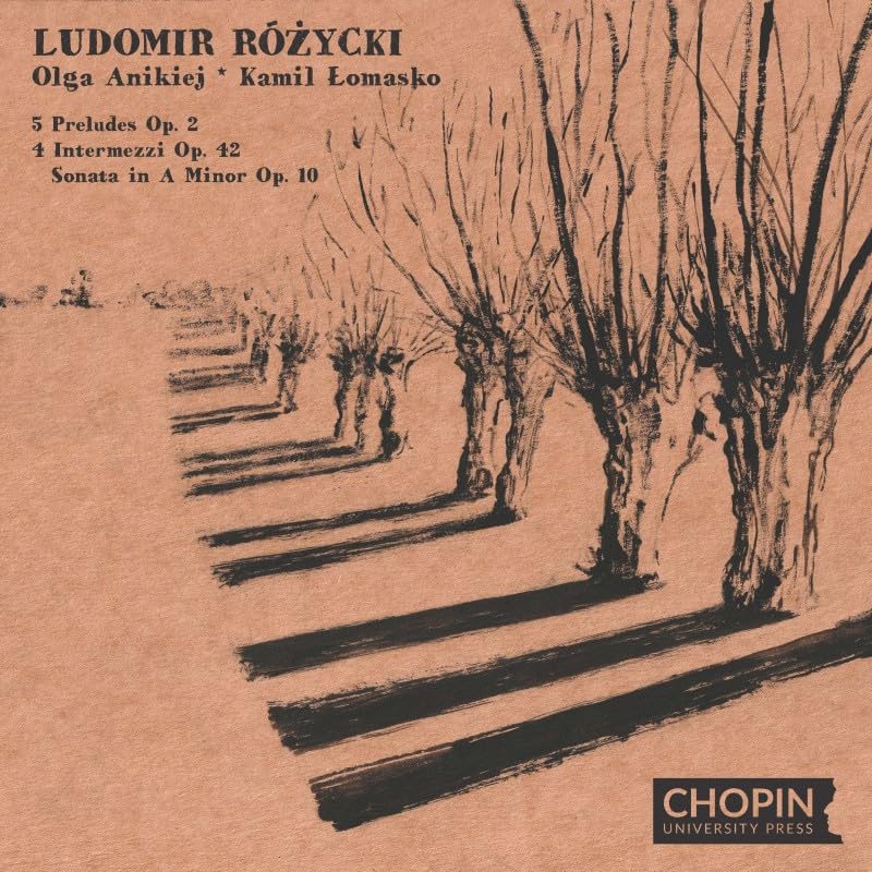 5 Preludes 2/4 Intermezzi 42/Sonata in a Minor OP 10 cd