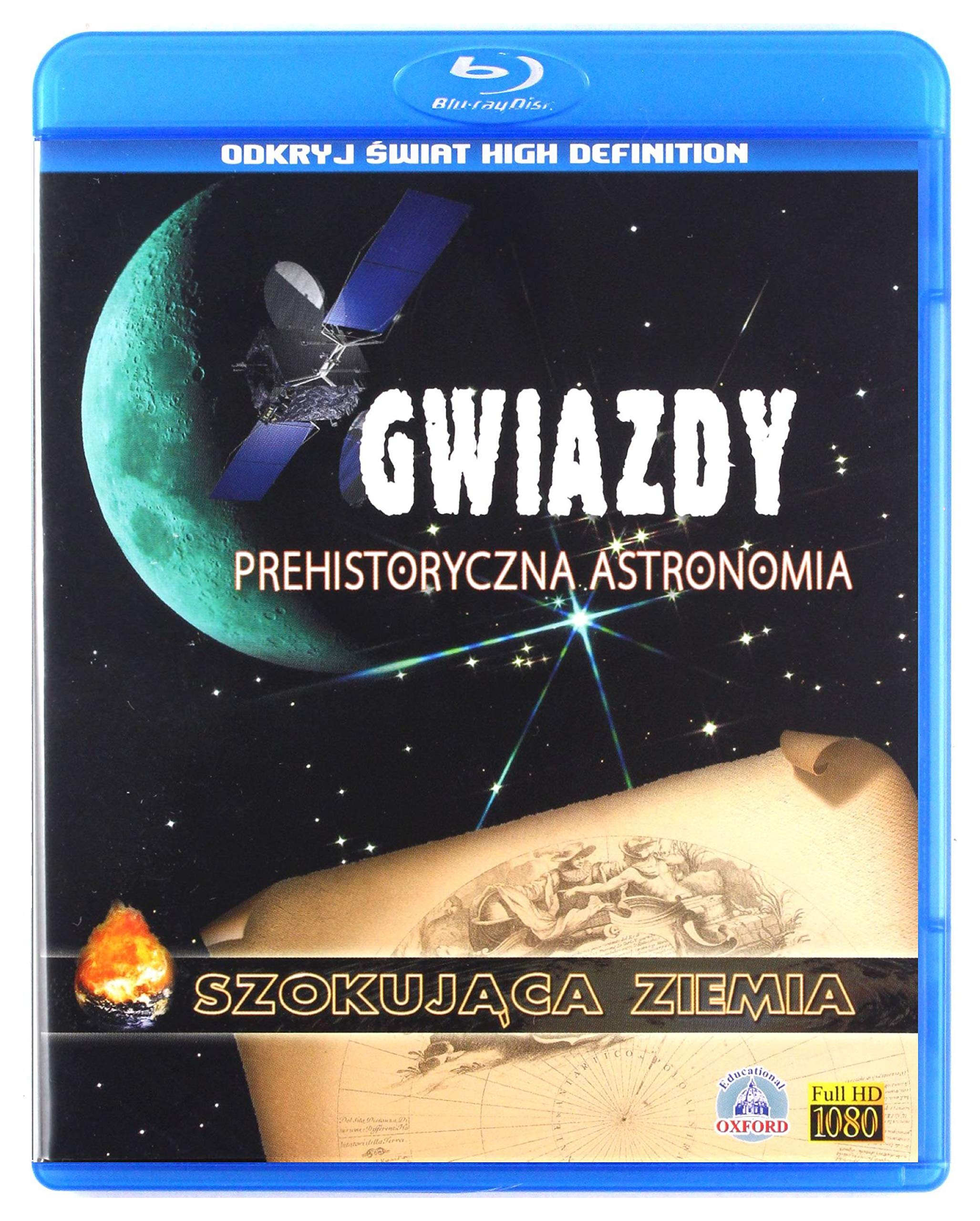 Szokujaca Ziemia: Gwiazdy. Prehistoryczna Astronomia (Keine deutsche Version) Films