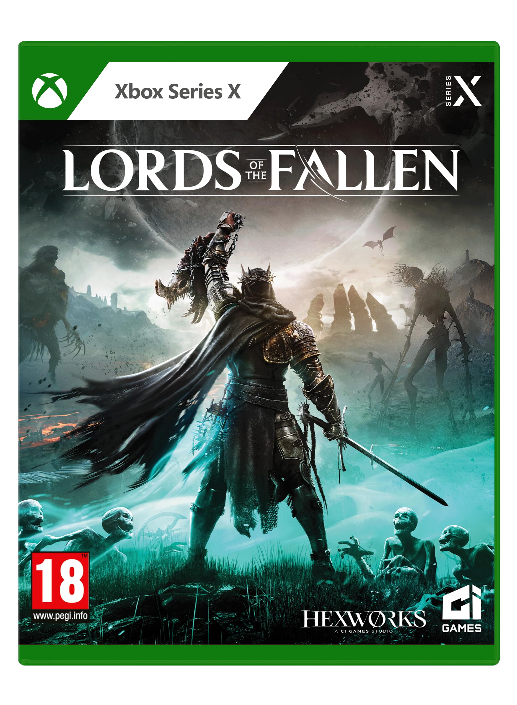 Lords Of The Fallen - Standard Edition (Xbox Series X) Xbox One