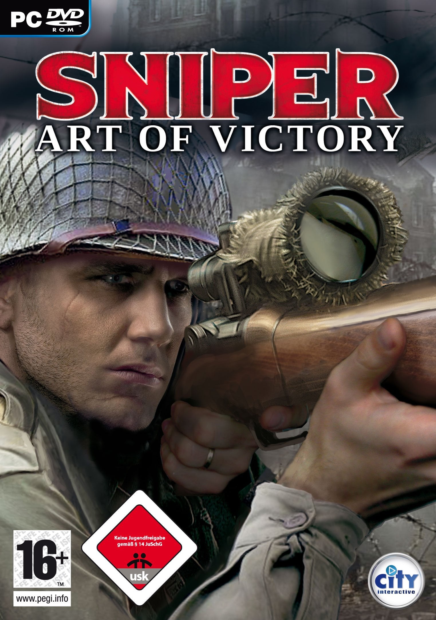 Sniper: Art of Victory Relaunch game
