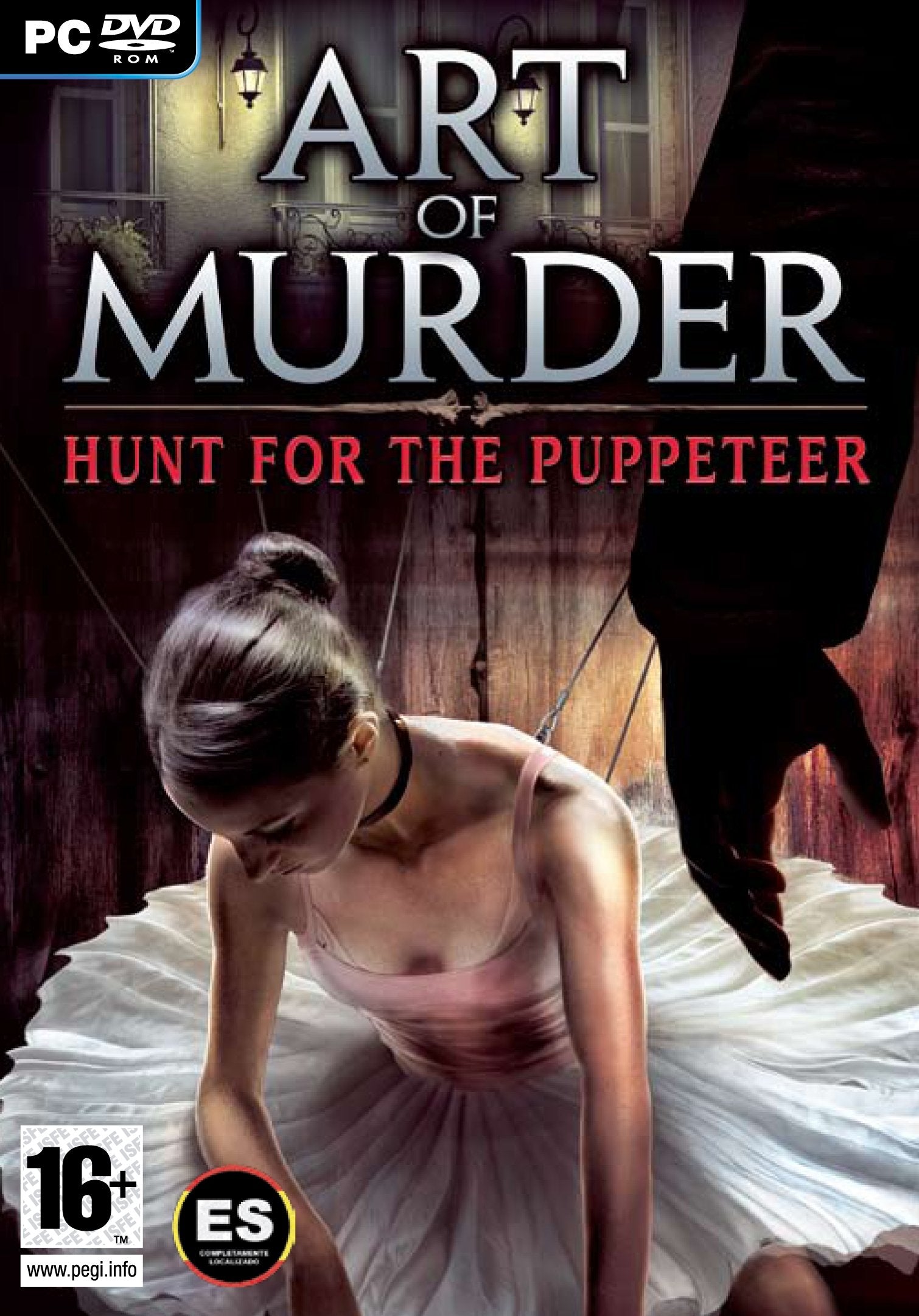 Art of Murder III: Cards Of Destiny PC