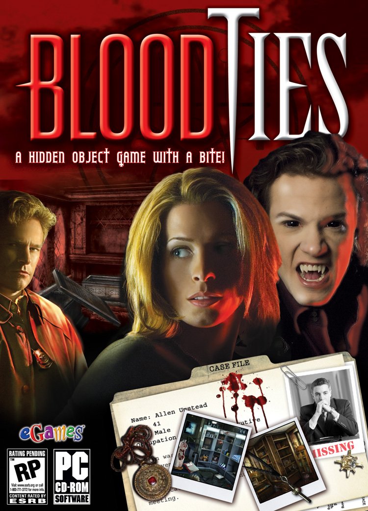Brain College: Blood Ties PC