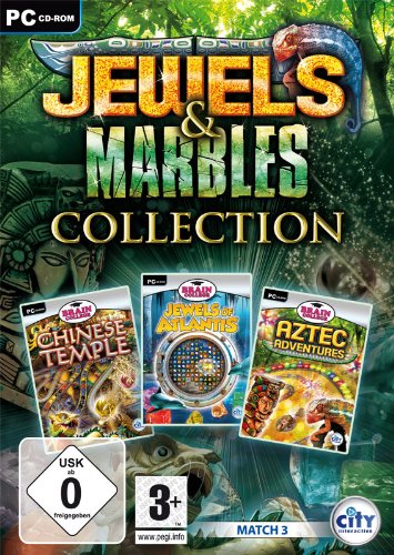 Product Image: Jewels & Marbles Collection -