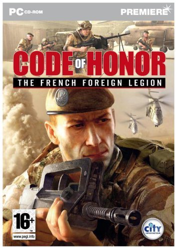 Code Of Honour: The French Foreign Legion PC