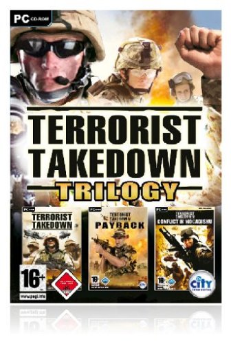 Terrorist Takedown Trilogy PC