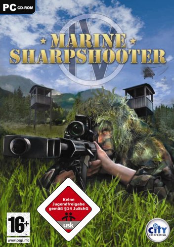 Product Image: Marine Sharpshooter 4