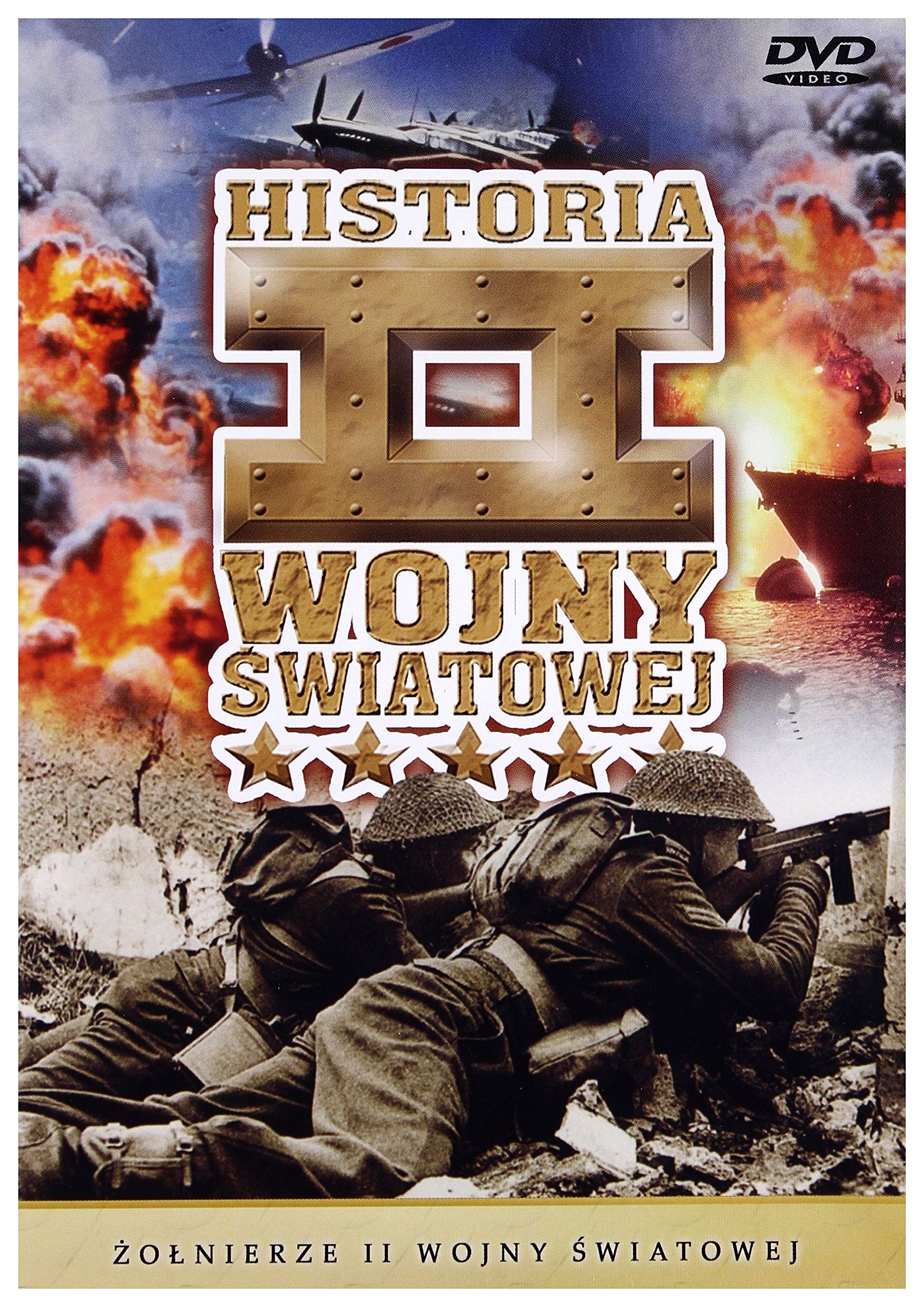Historia II Wojny Swiatowej 33:Zolnierze II Wojny Swiatowej Movies