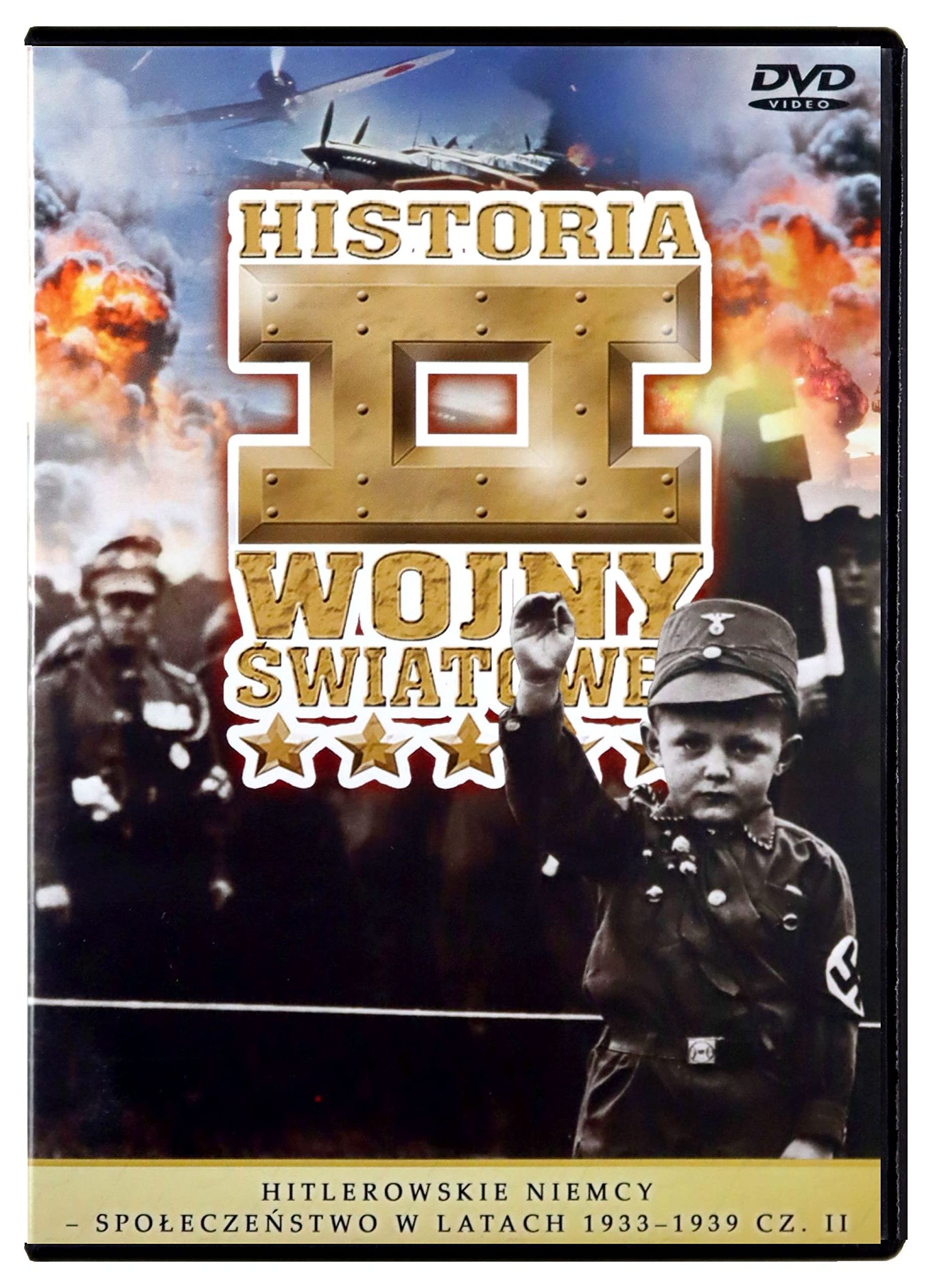 Historia II Wojny Swiatowej 41:Hitlerowskie Niemcy – spoleczenstwo w latach 1933-1939 cz. 2 Movies