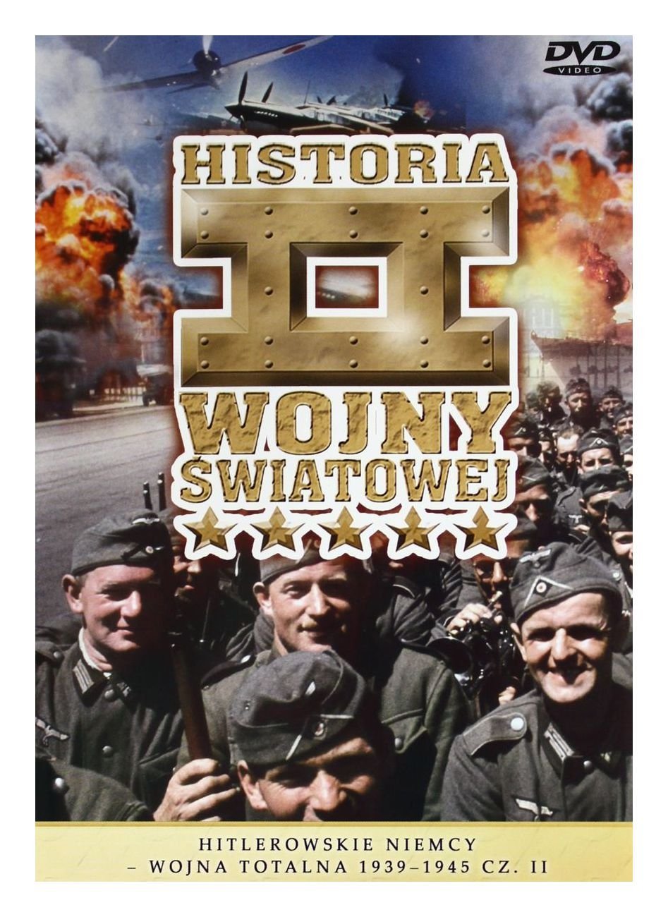 Historia II Wojny Swiatowej 43: Wojna Totalna 1939-1945 cz. 2 Films