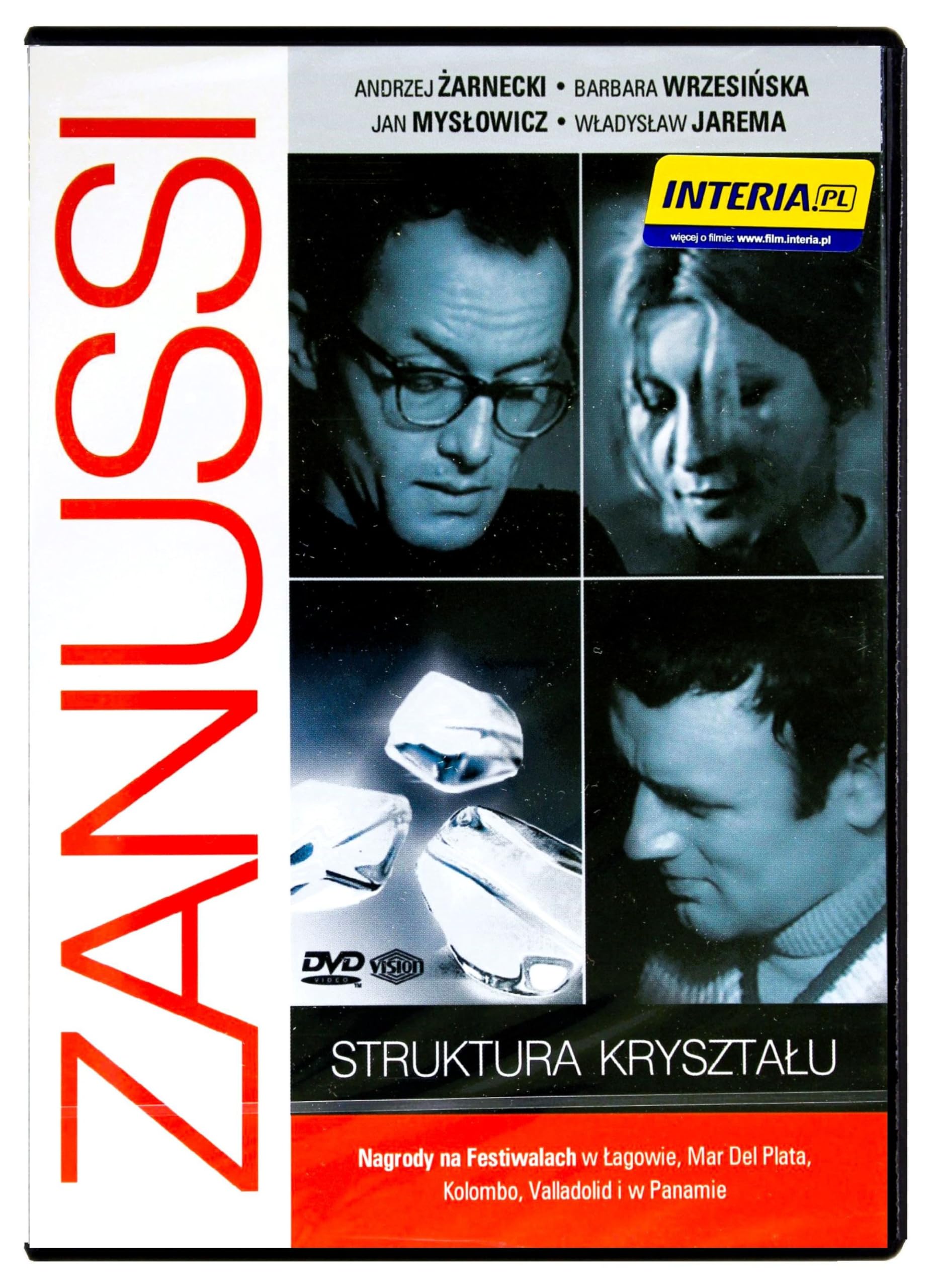 Struktura krysztalu / Die Struktur des Kristalls (Deutsche Untertitel) Movies