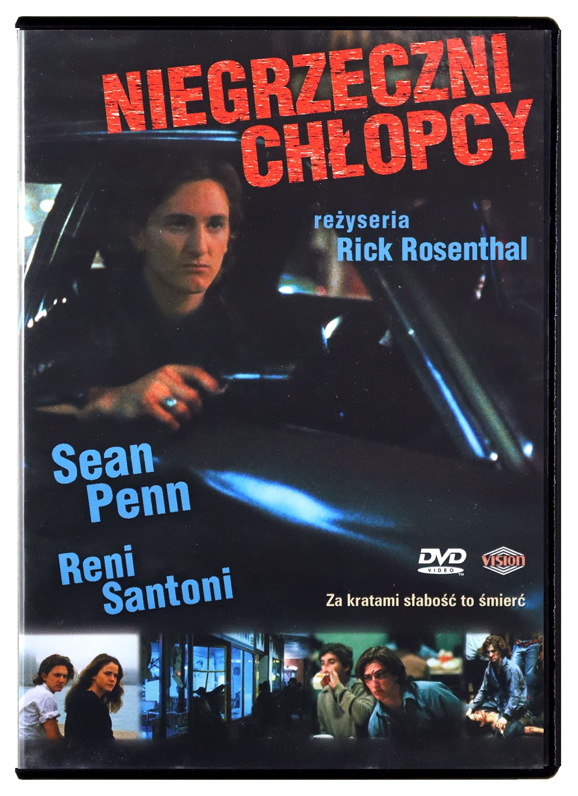 Niegrzeczni chłopcy (Bad Boys) Films