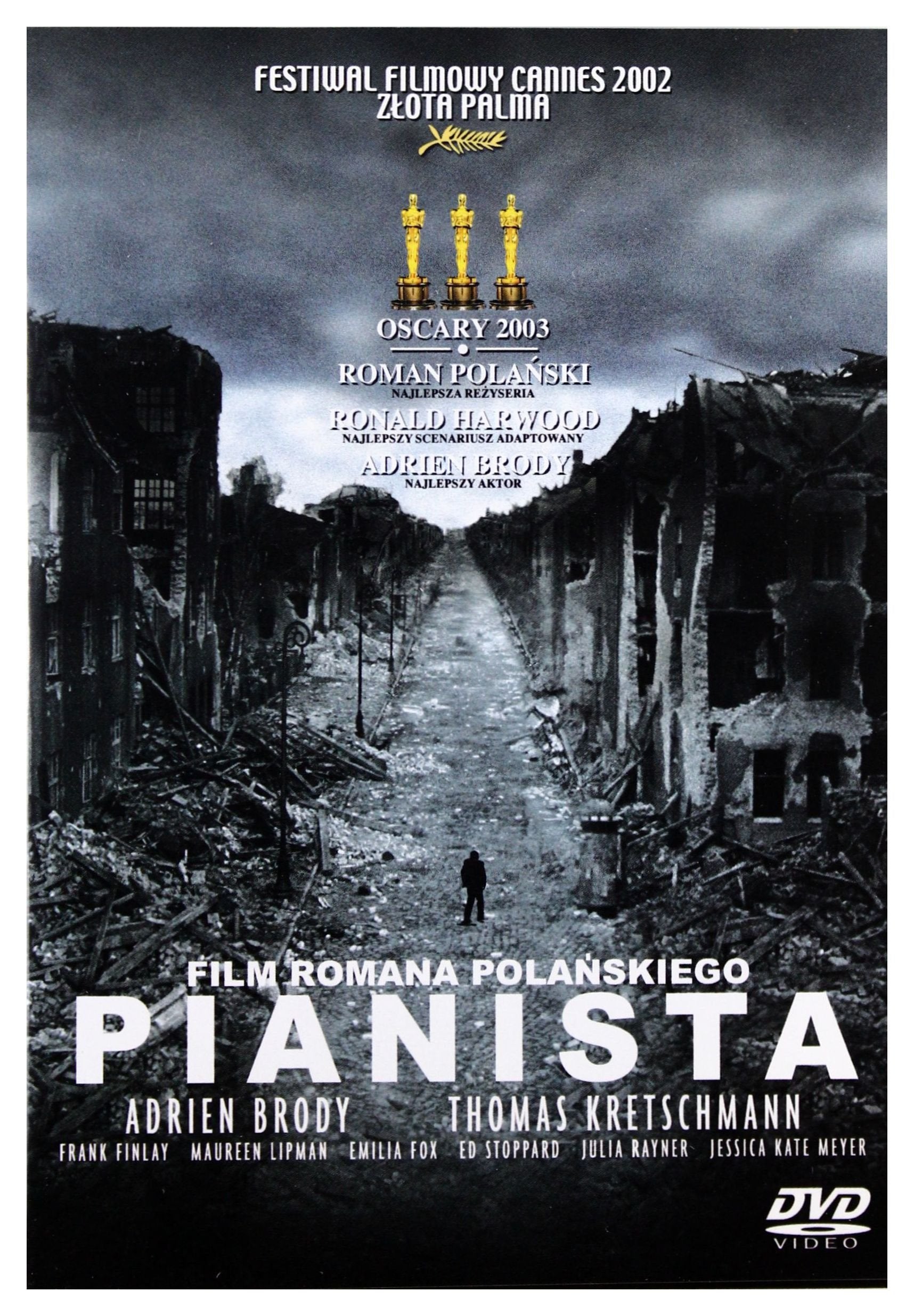 Pianist, The (IMPORT) (Keine deutsche Version) Films