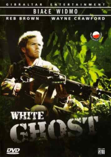 White Ghost 1988 (DVD) Reb Brown, Wayne Crawford -- Region ALL Films