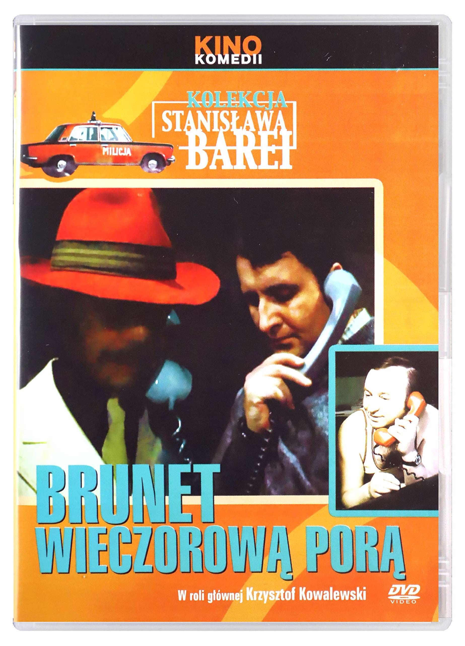Brunet wieczorową porą (IMPORT) (Keine deutsche Version) Films