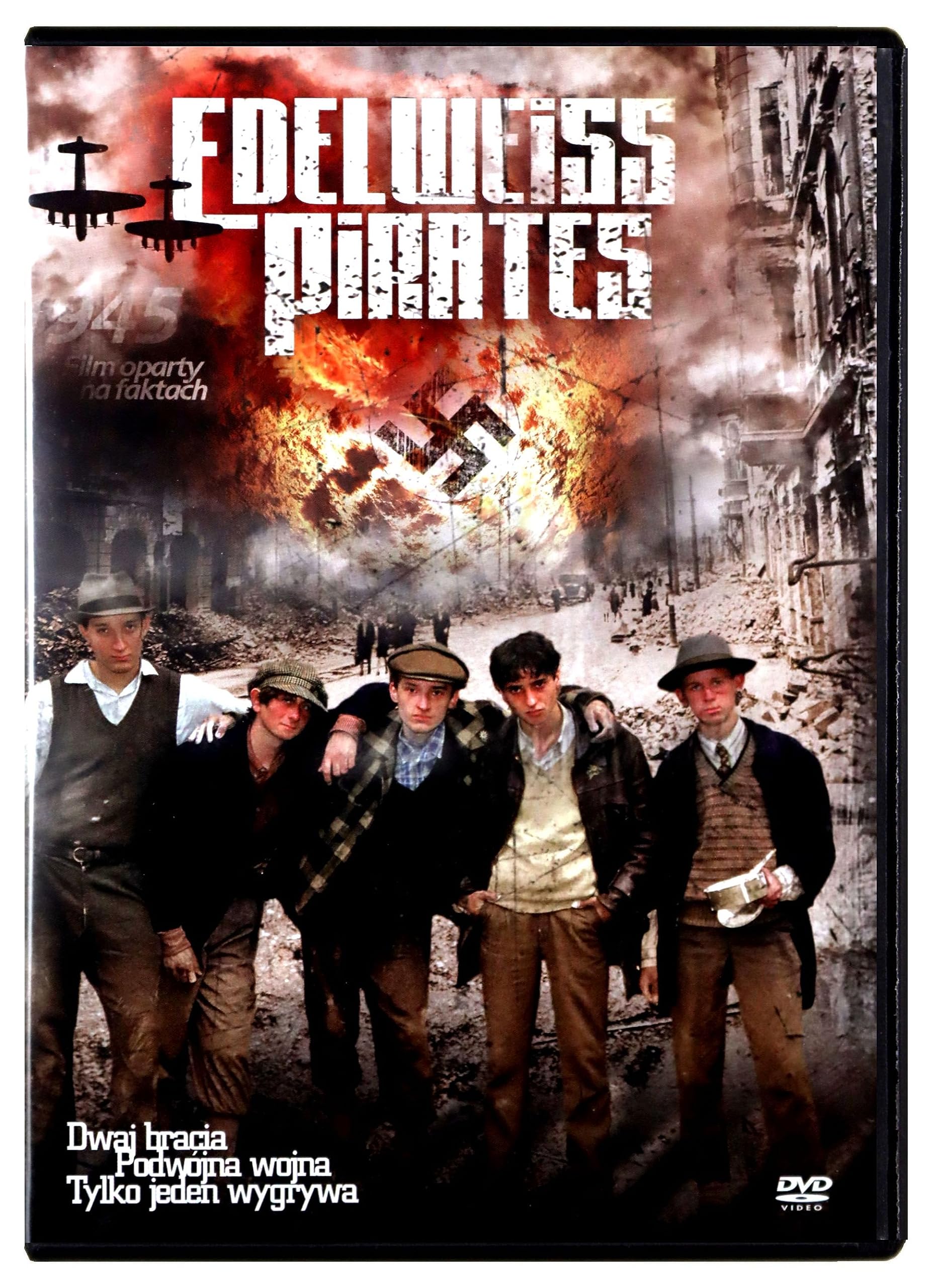 Edelweißpiraten (Deutsche Sprache) Films