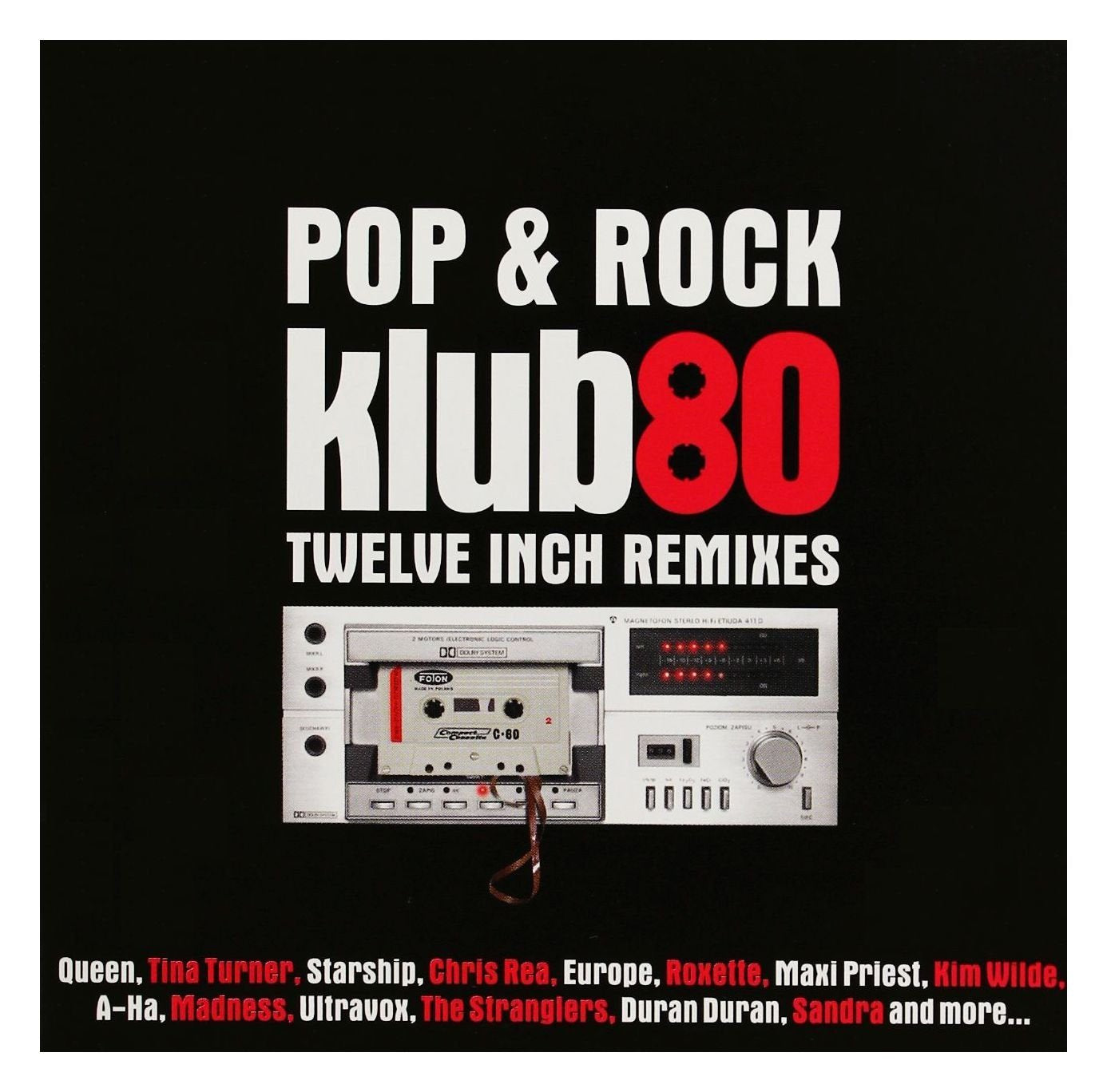 Product Image: POP&ROCK KLUB 80