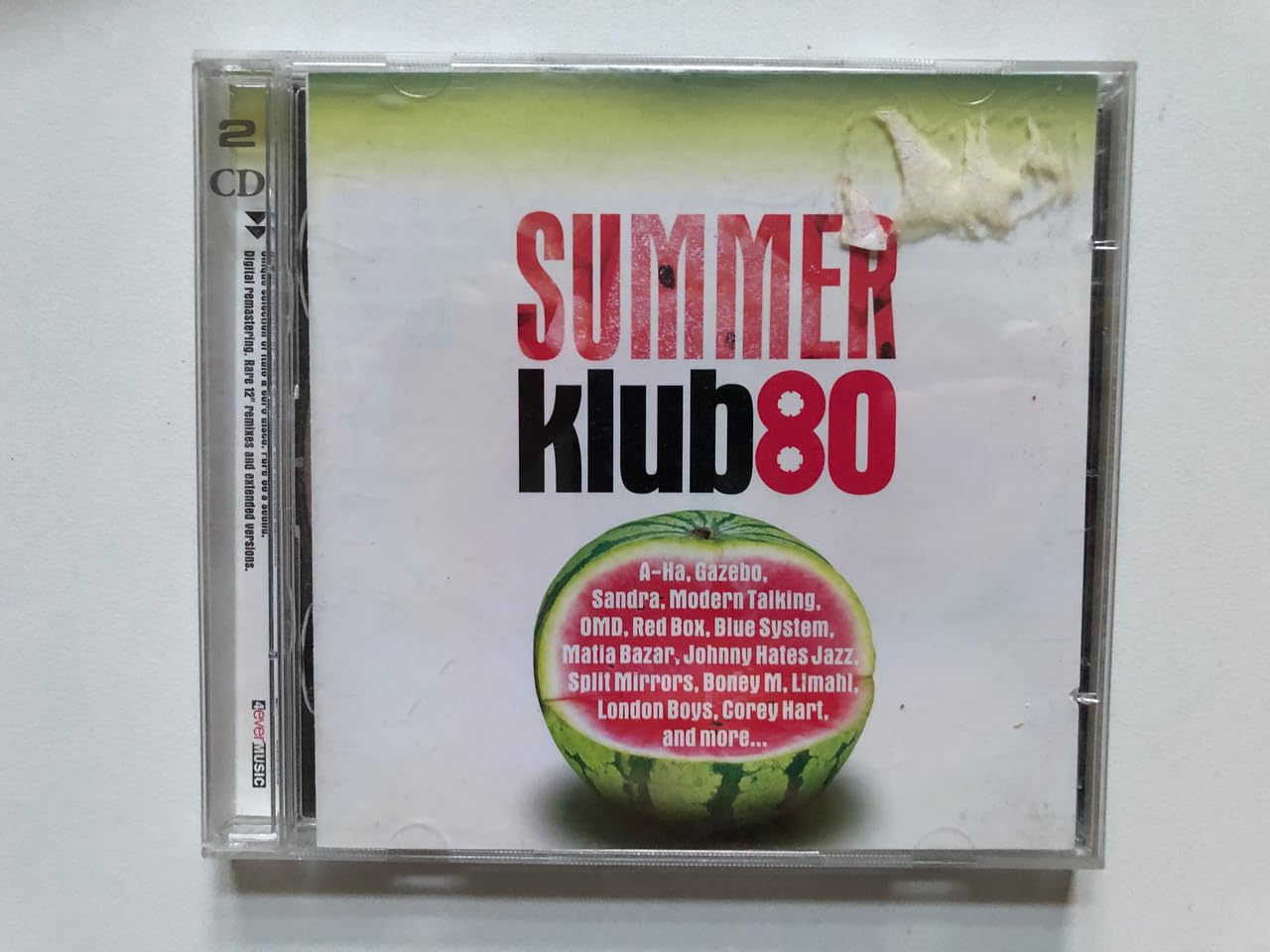 SUMMER KLUB 80 Music