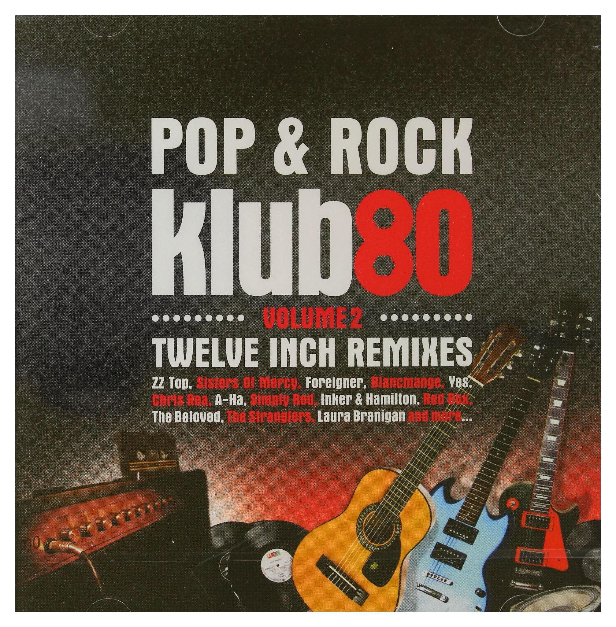 Product Image: KLUB 80-POP&ROCK VOL.2