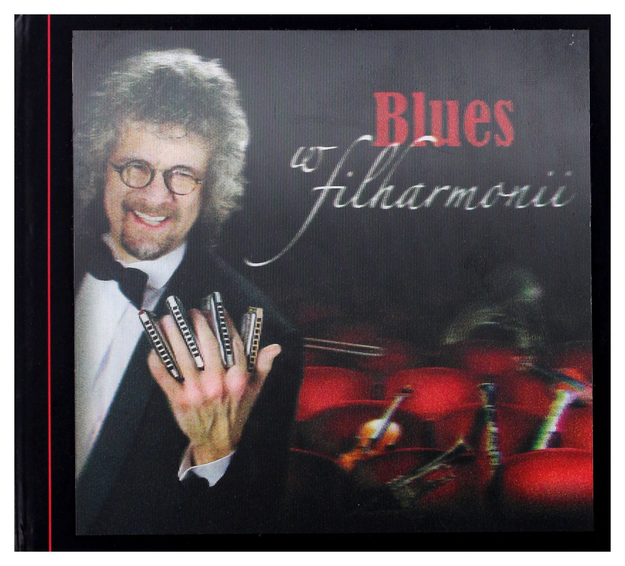 BLUES W FILHARMONII Music