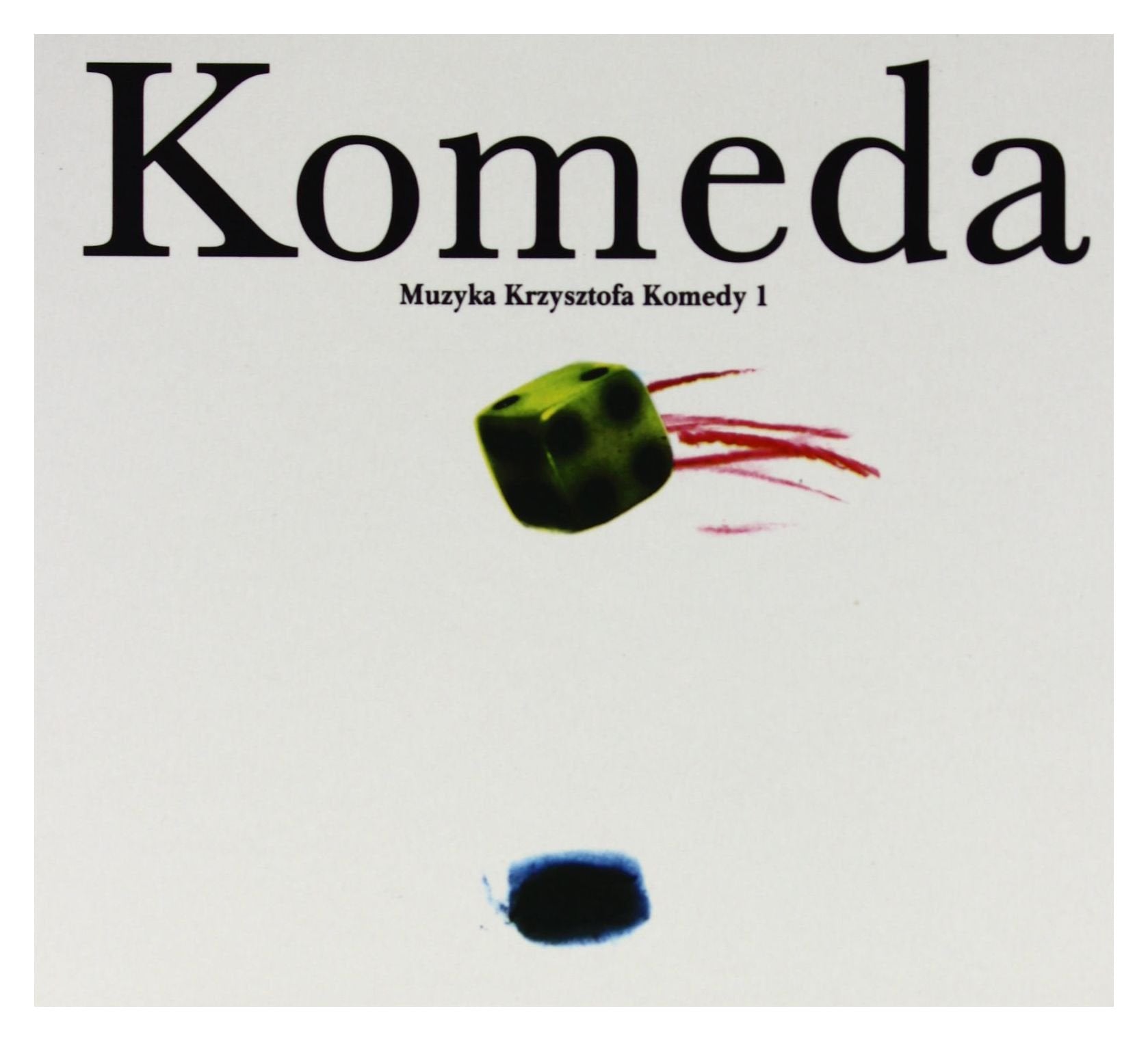Muzyka Krzysztofa Komedy Vol.1 Jazz